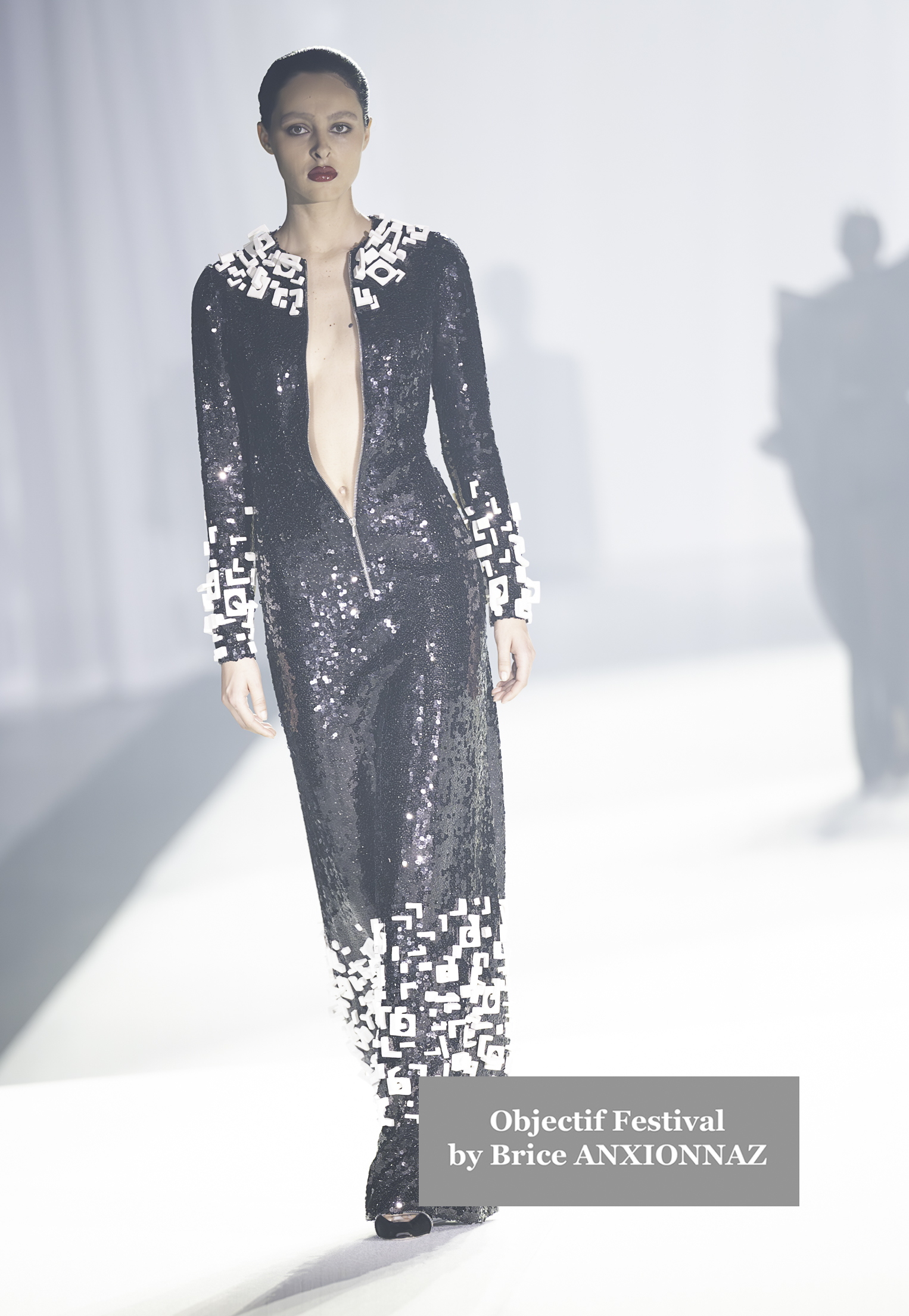 Fashion Week Runway - Fashion Week at stephanerolland, Paris, France on June 25th, 2024