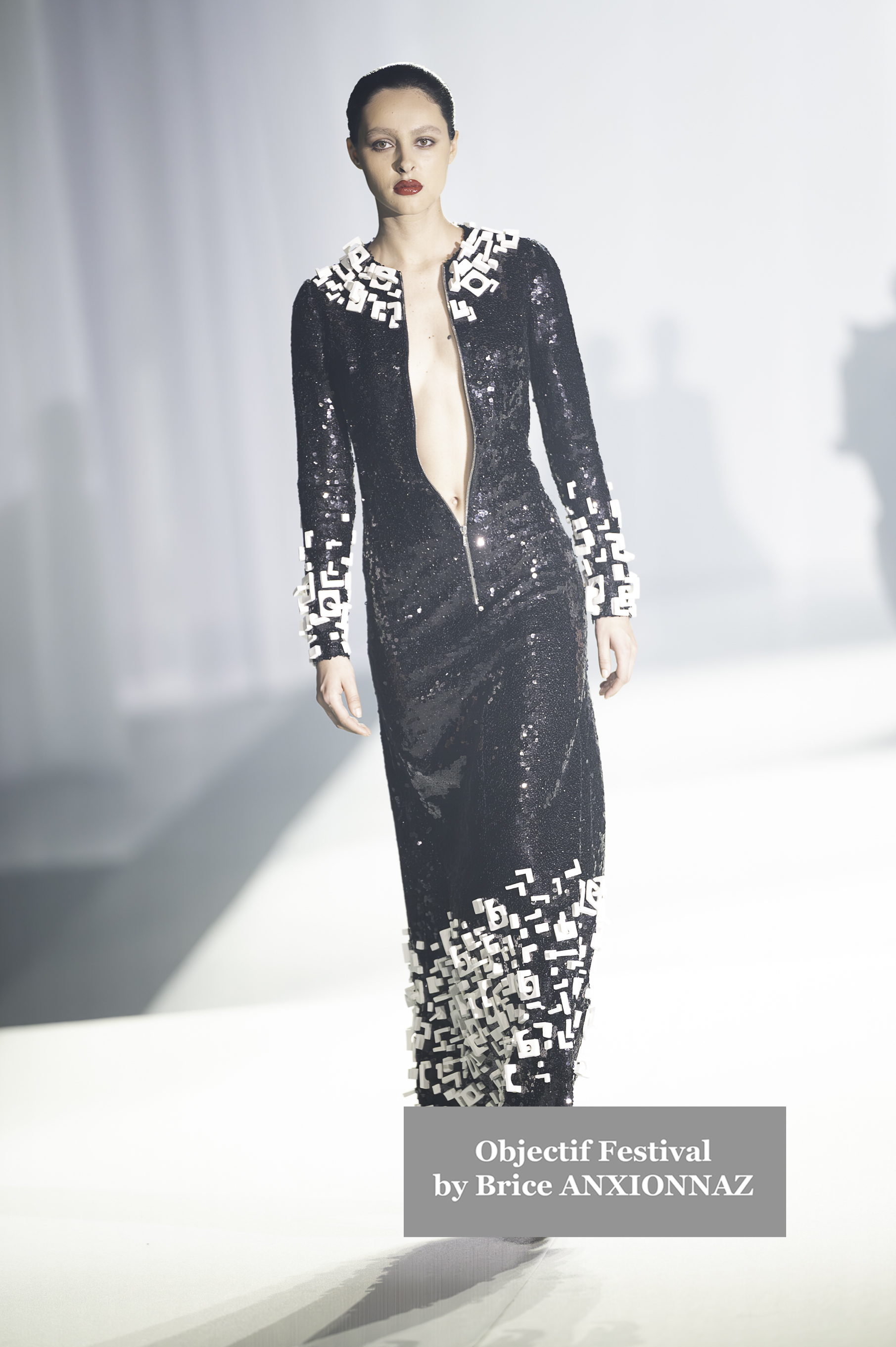 Fashion Week Runway - Fashion Week at stephanerolland, Paris, France on June 25th, 2024