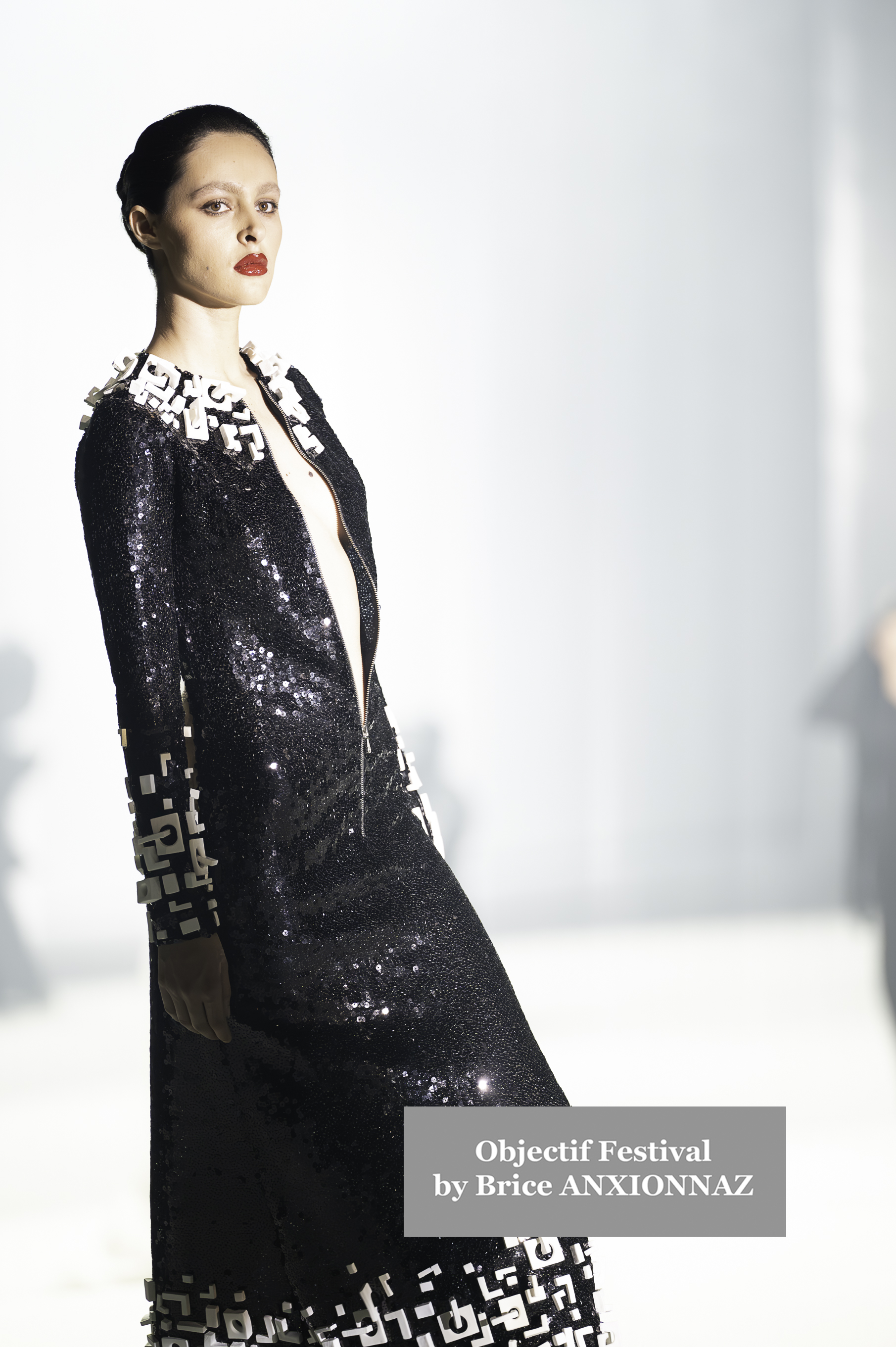 Fashion Week Runway - Fashion Week at stephanerolland, Paris, France on June 25th, 2024