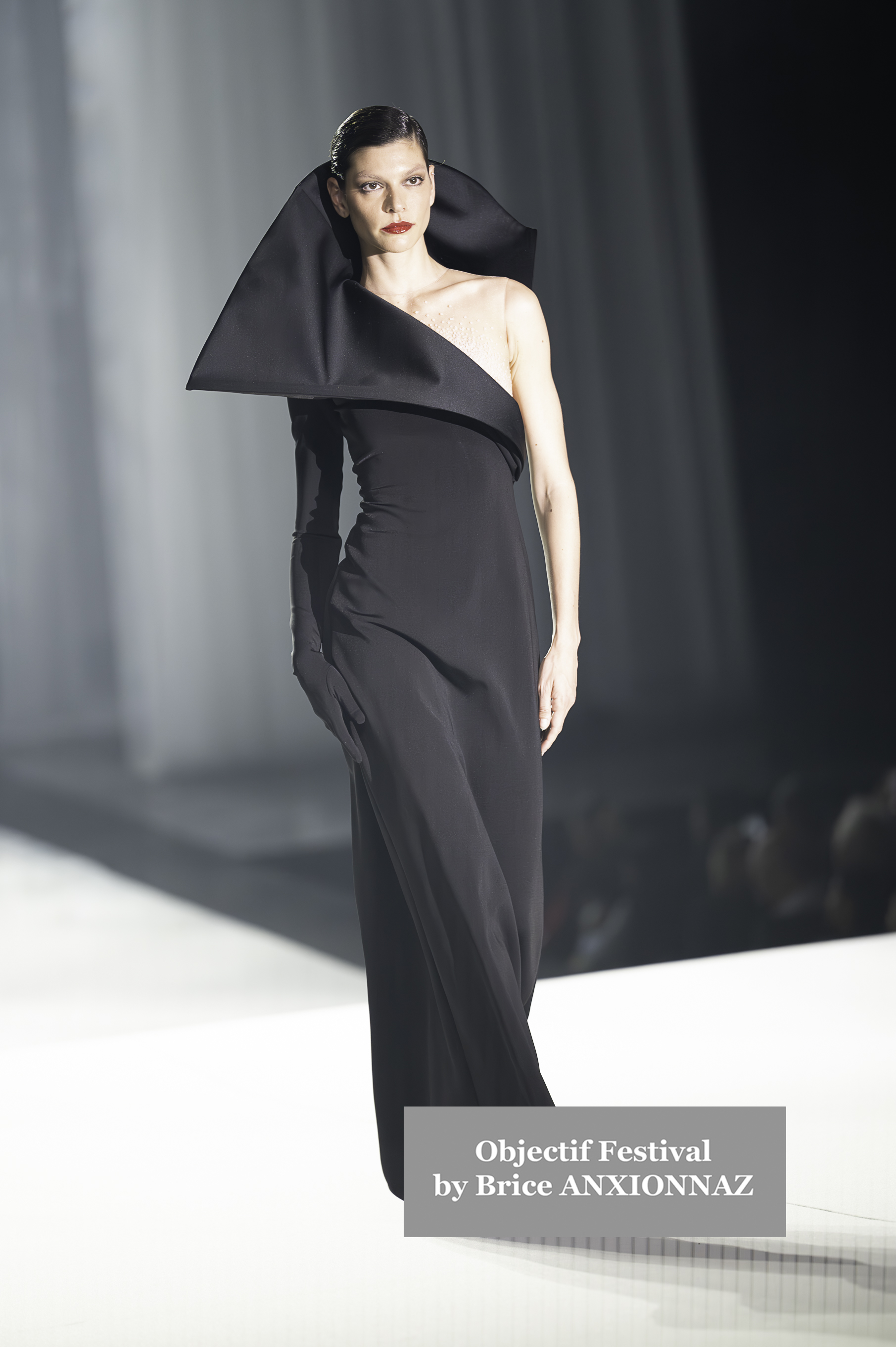Fashion Week Runway - Fashion Week at stephanerolland, Paris, France on June 25th, 2024