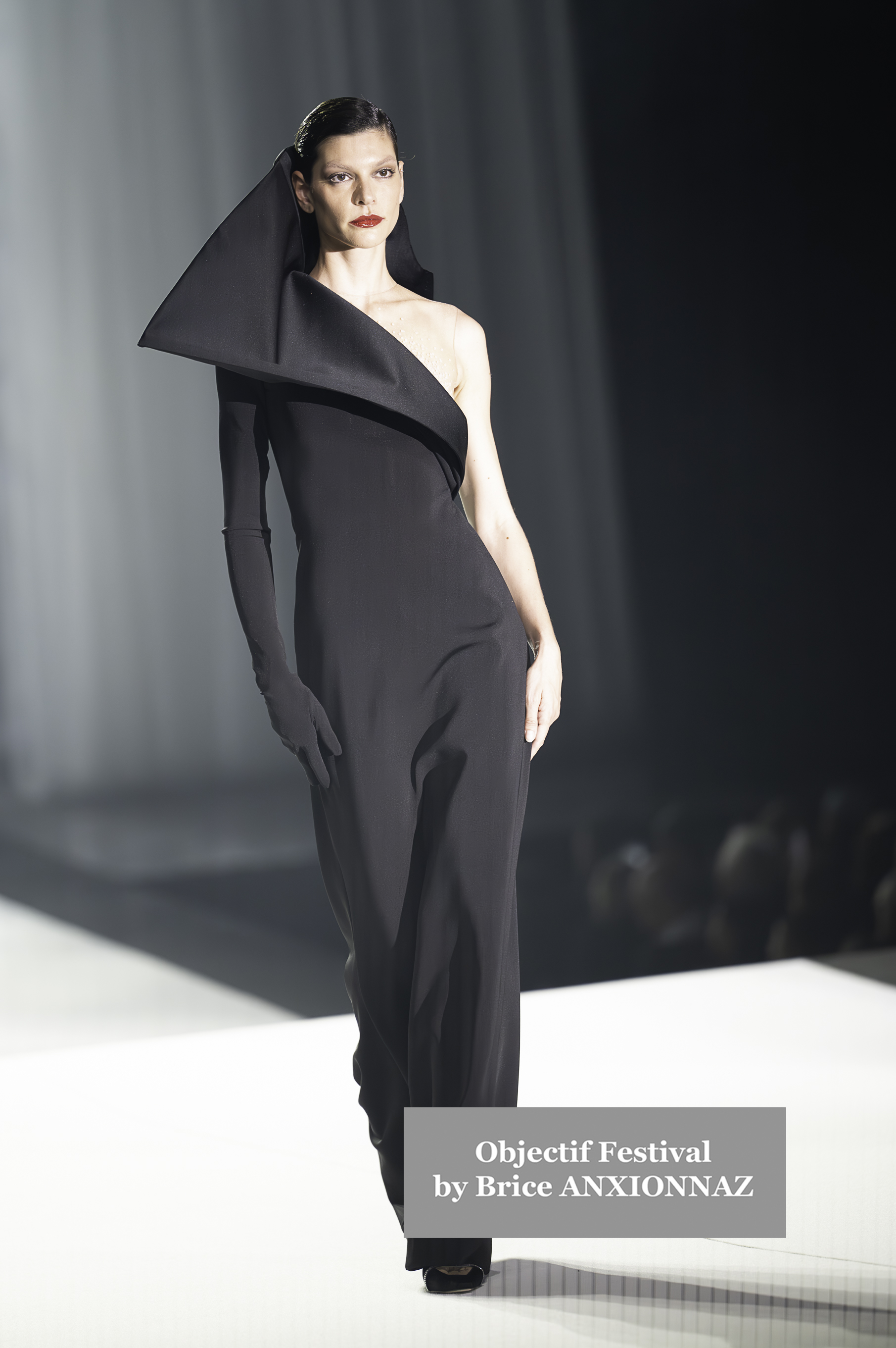 Fashion Week Runway - Fashion Week at stephanerolland, Paris, France on June 25th, 2024