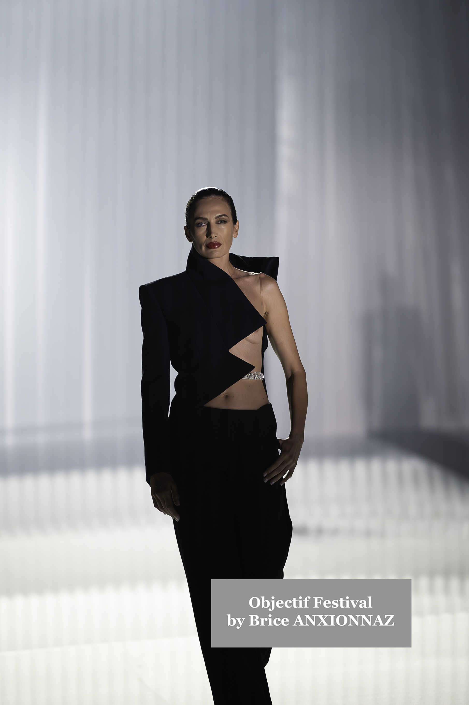 Fashion Week Runway - Fashion Week at stephanerolland, Paris, France on June 25th, 2024