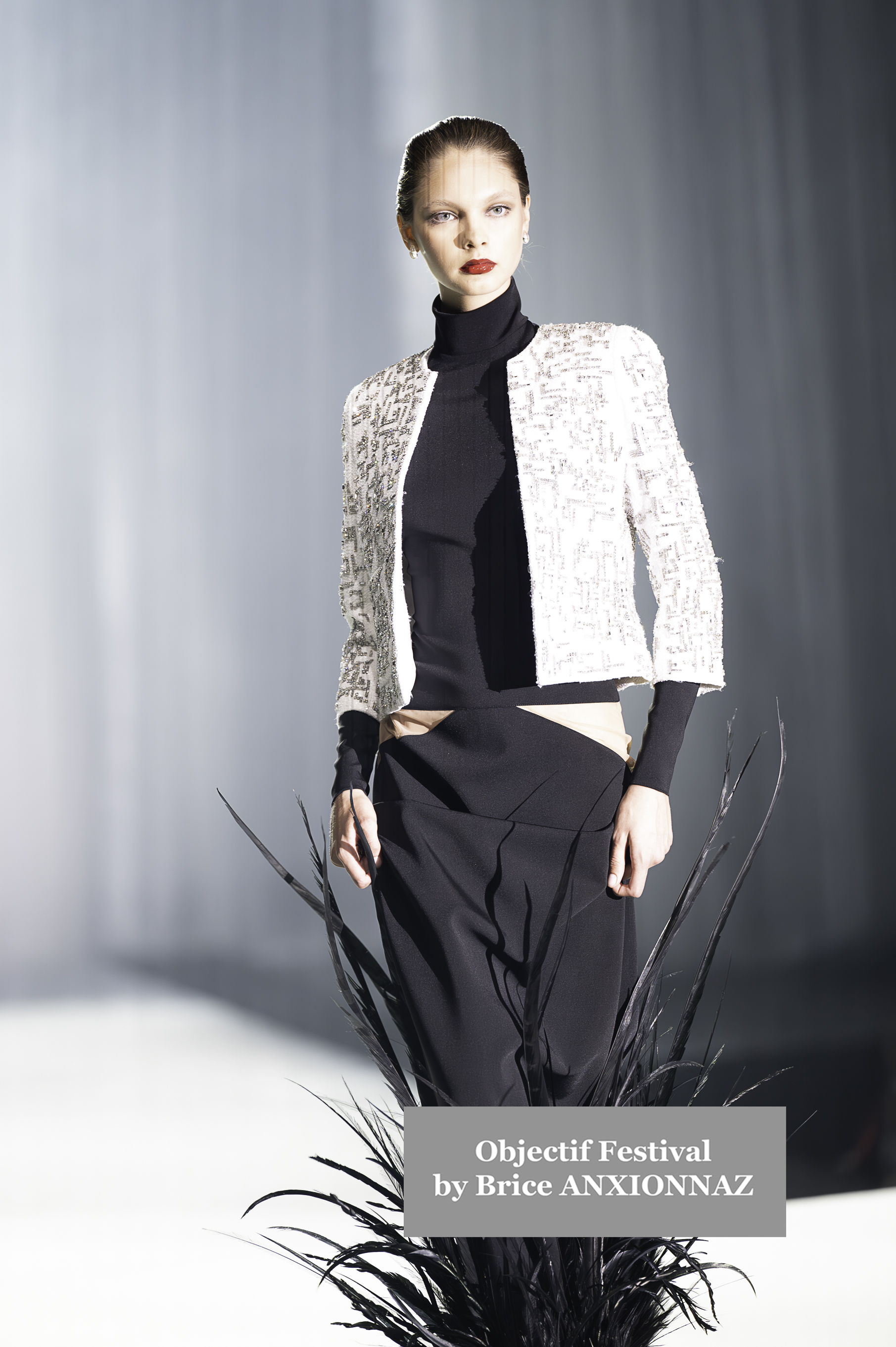 Fashion Week Runway - Fashion Week at stephanerolland, Paris, France on June 25th, 2024