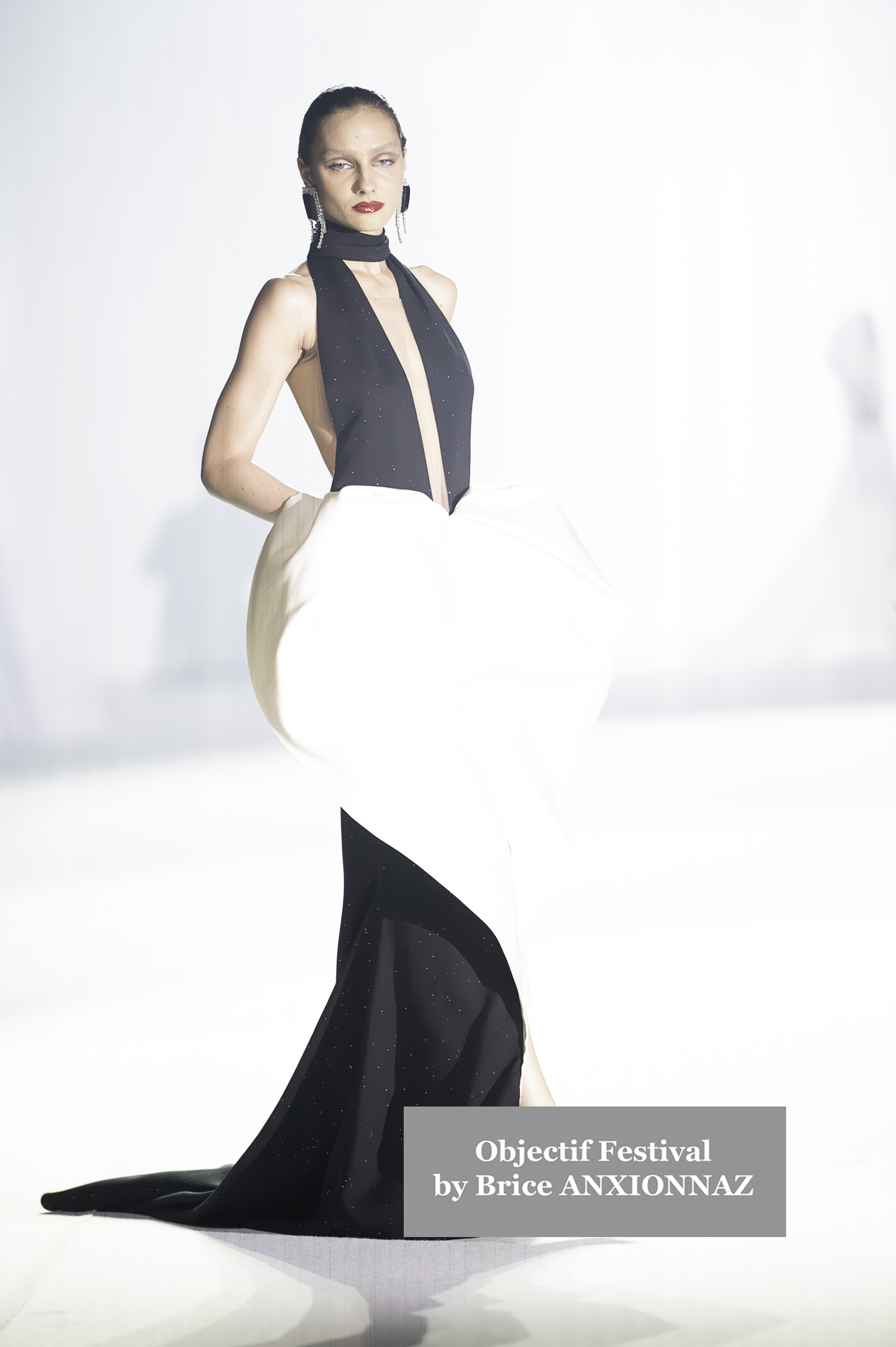 Fashion Week Runway - Fashion Week at stephanerolland, Paris, France on June 25th, 2024