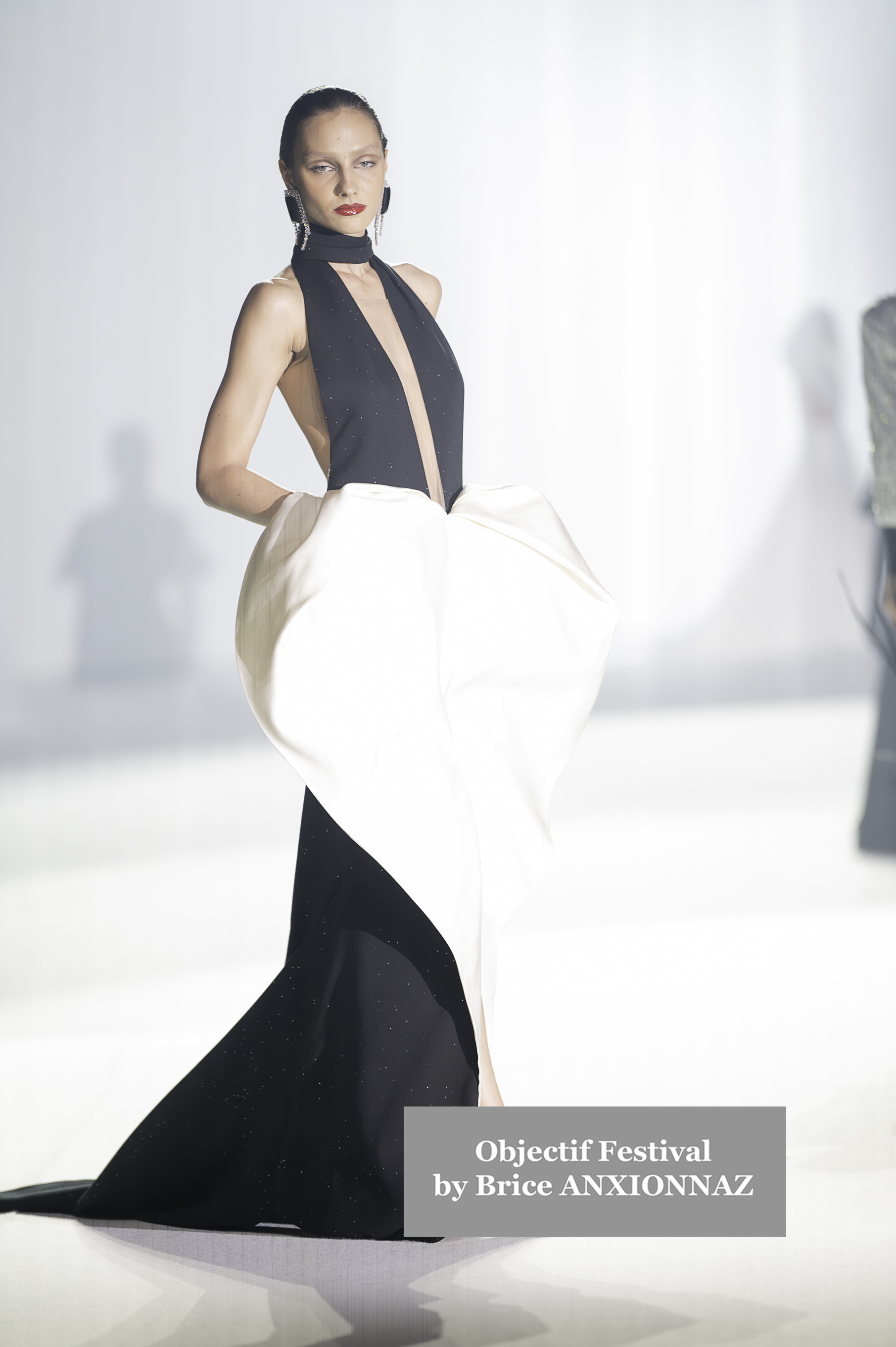 Fashion Week Runway - Fashion Week at stephanerolland, Paris, France on June 25th, 2024