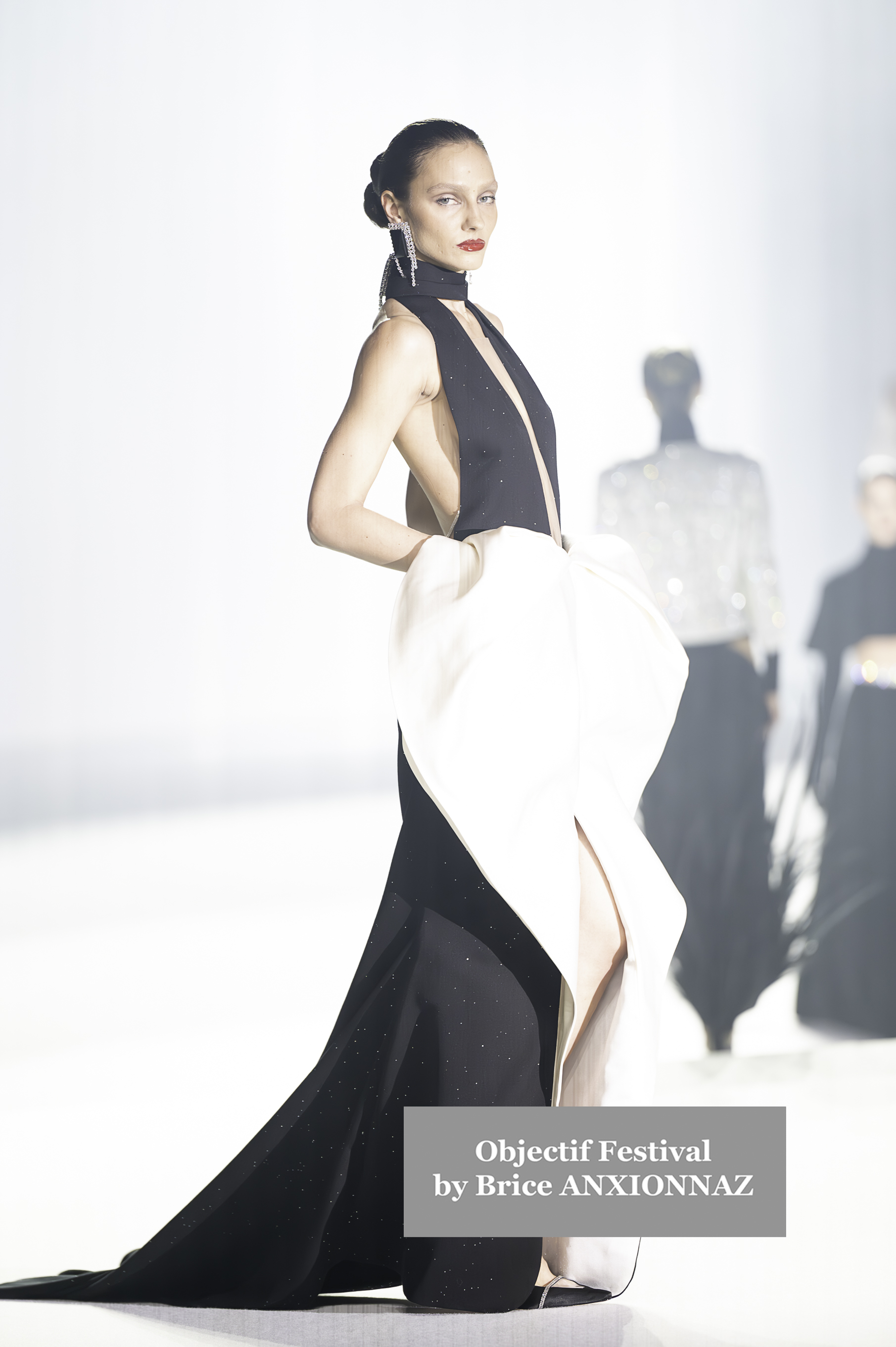 Fashion Week Runway - Fashion Week at stephanerolland, Paris, France on June 25th, 2024