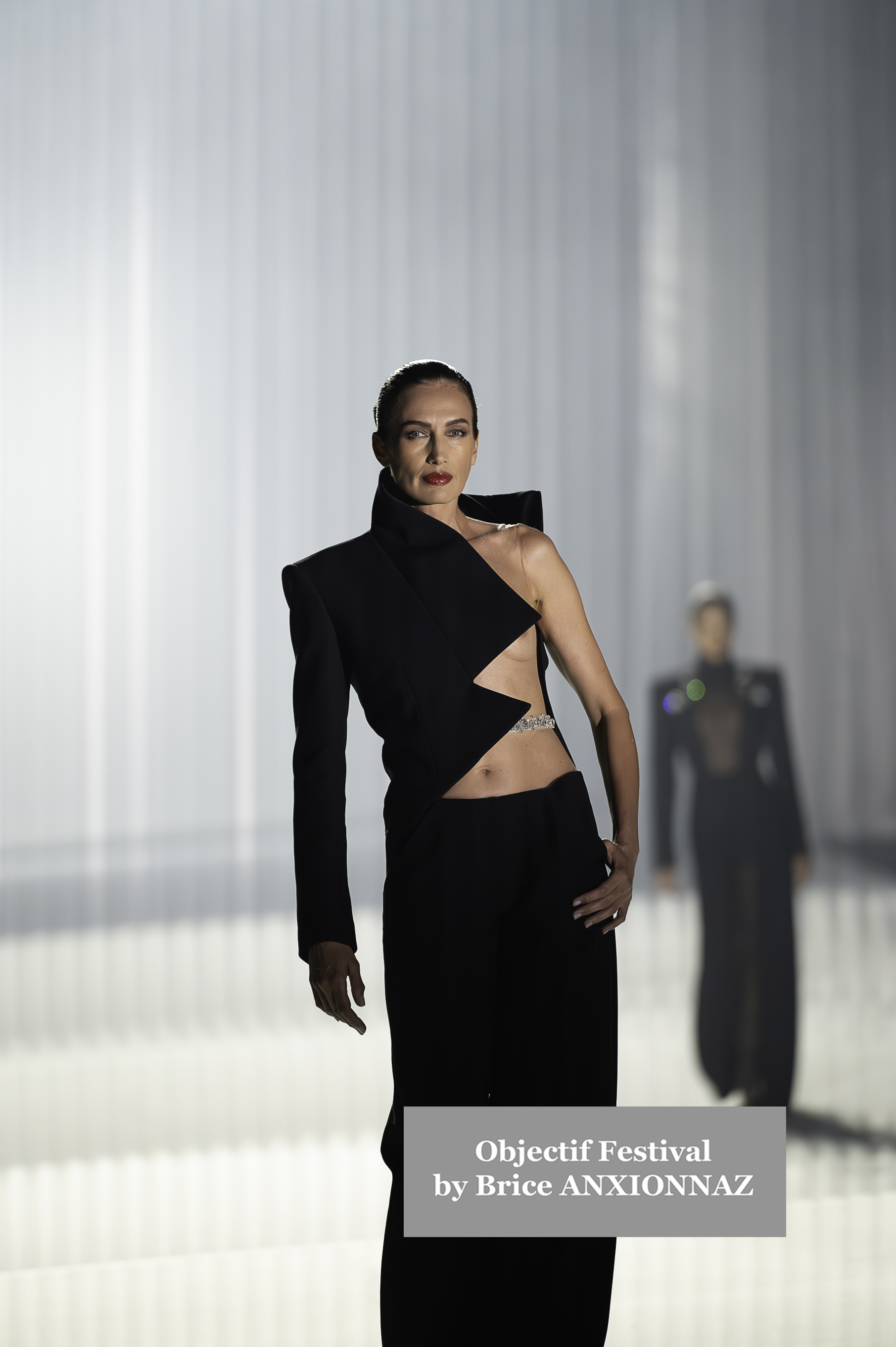 Fashion Week Runway - Fashion Week at stephanerolland, Paris, France on June 25th, 2024