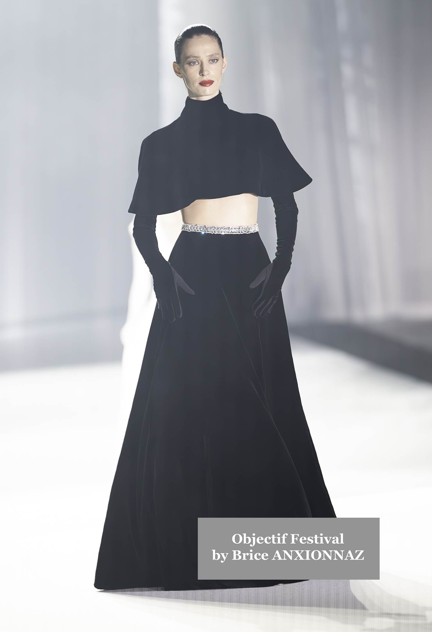 Fashion Week Runway - Fashion Week at stephanerolland, Paris, France on June 25th, 2024