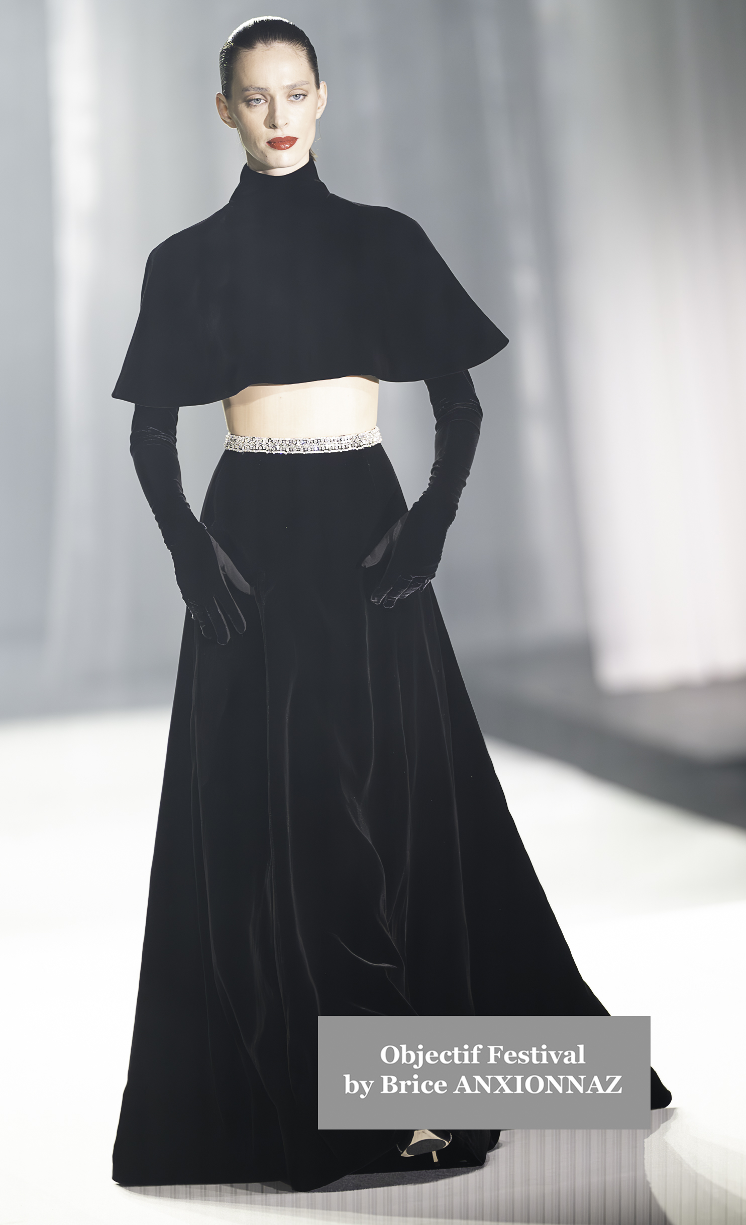 Fashion Week Runway - Fashion Week at stephanerolland, Paris, France on June 25th, 2024