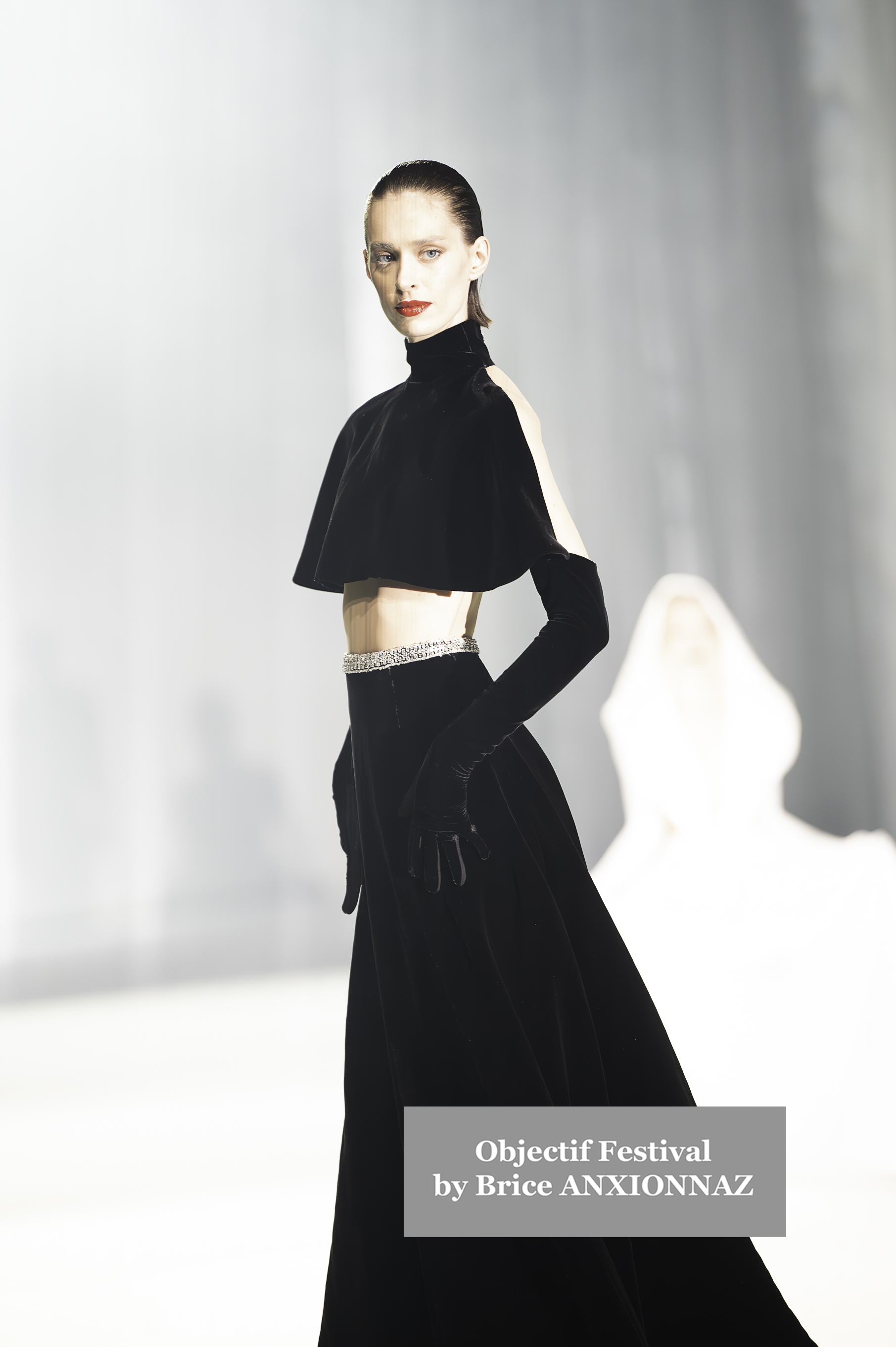 Fashion Week Runway - Fashion Week at stephanerolland, Paris, France on June 25th, 2024