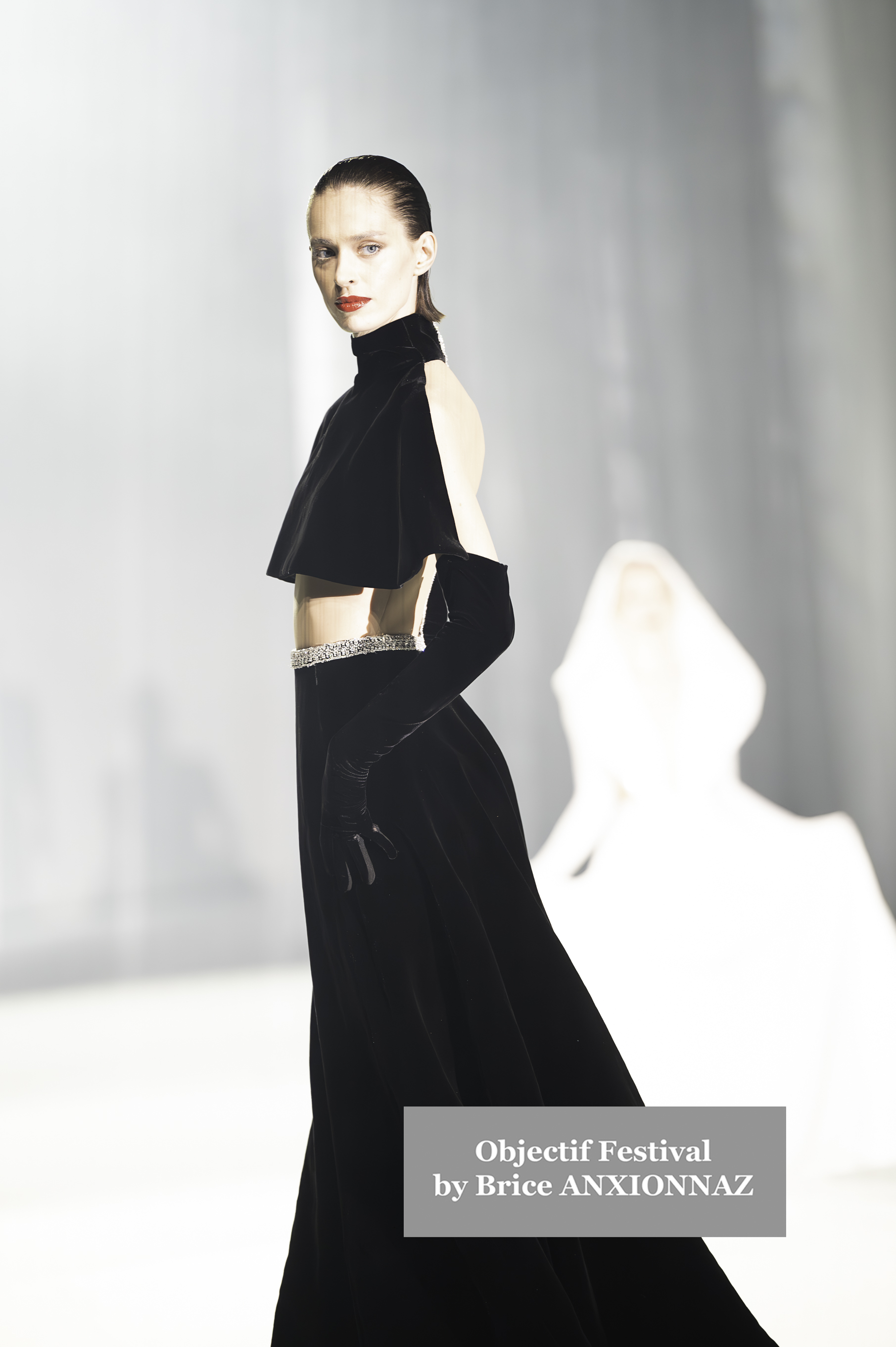 Fashion Week Runway - Fashion Week at stephanerolland, Paris, France on June 25th, 2024