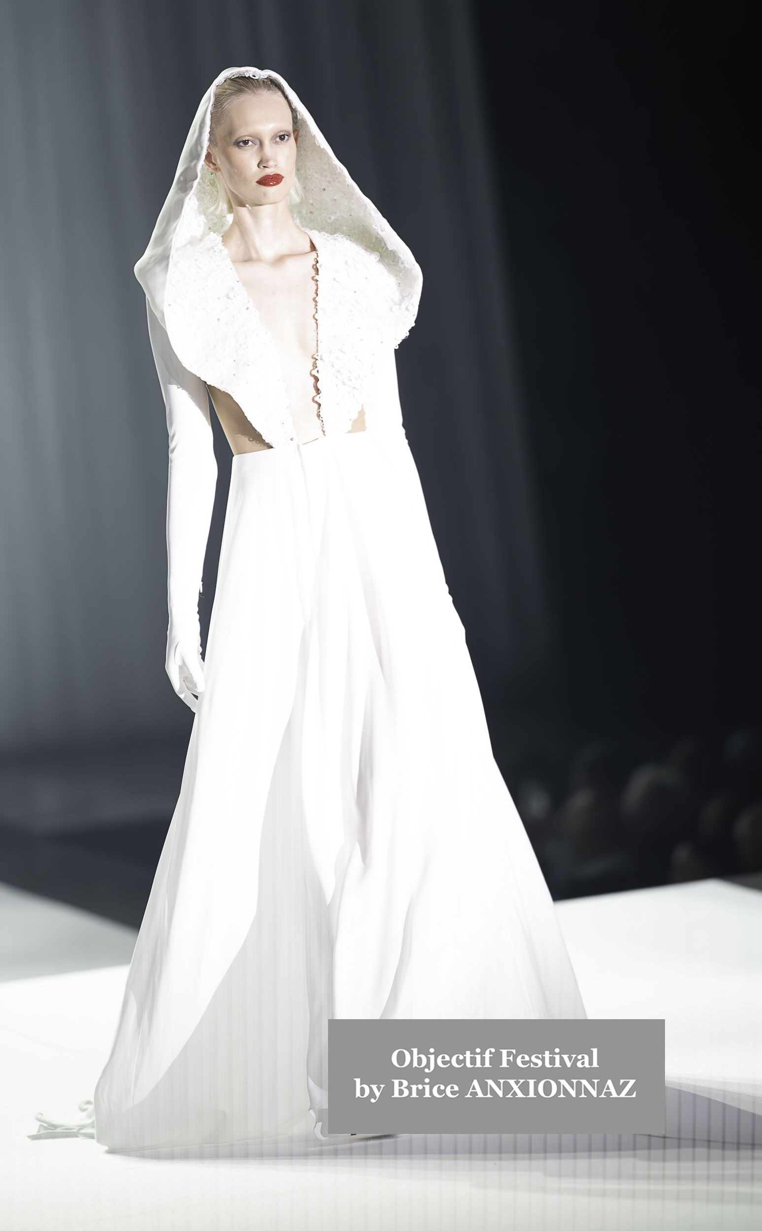 Fashion Week Runway - Fashion Week at stephanerolland, Paris, France on June 25th, 2024