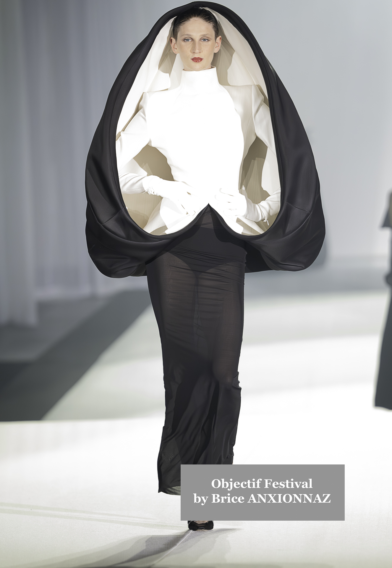 Fashion Week Runway - Fashion Week at stephanerolland, Paris, France on June 25th, 2024