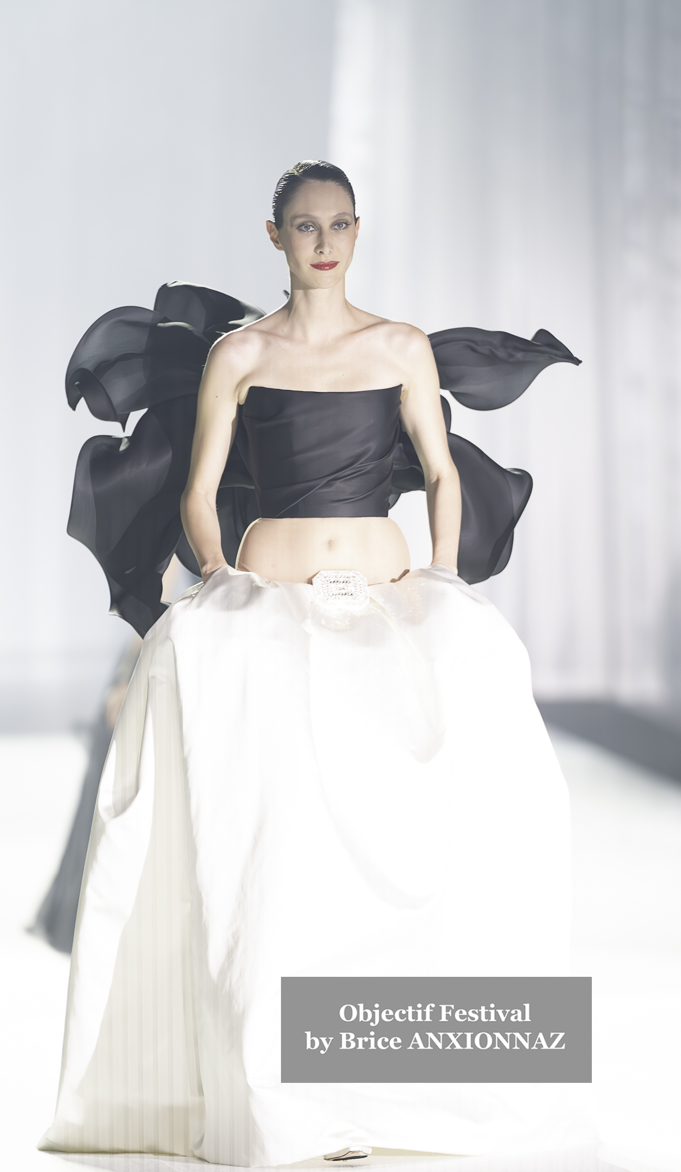 Fashion Week Runway - Fashion Week at stephanerolland, Paris, France on June 25th, 2024