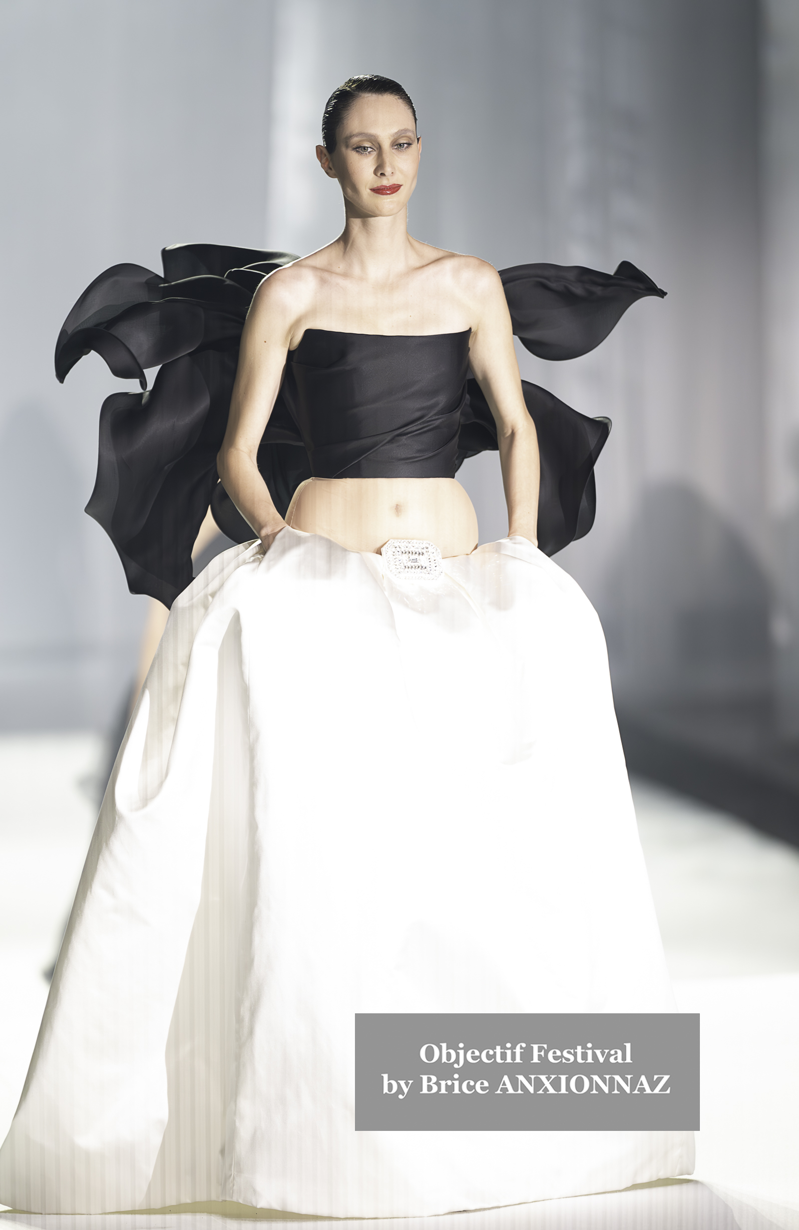 Fashion Week Runway - Fashion Week at stephanerolland, Paris, France on June 25th, 2024