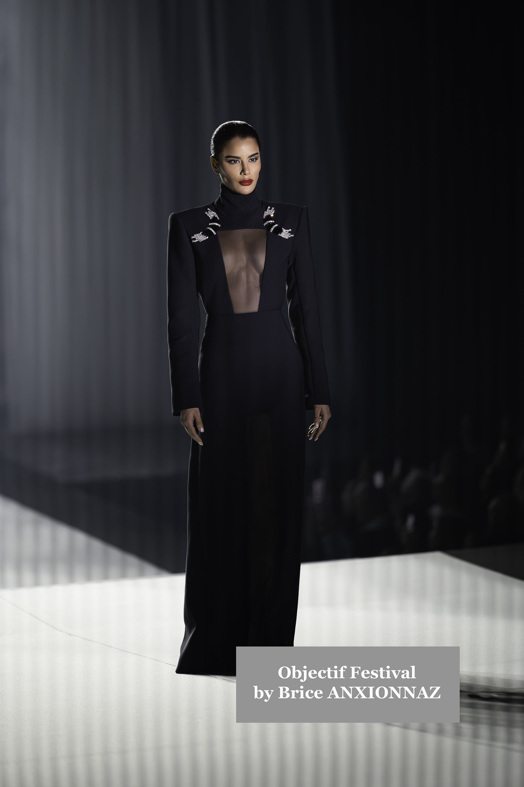 Fashion Week Runway - Fashion Week at stephanerolland, Paris, France on June 25th, 2024