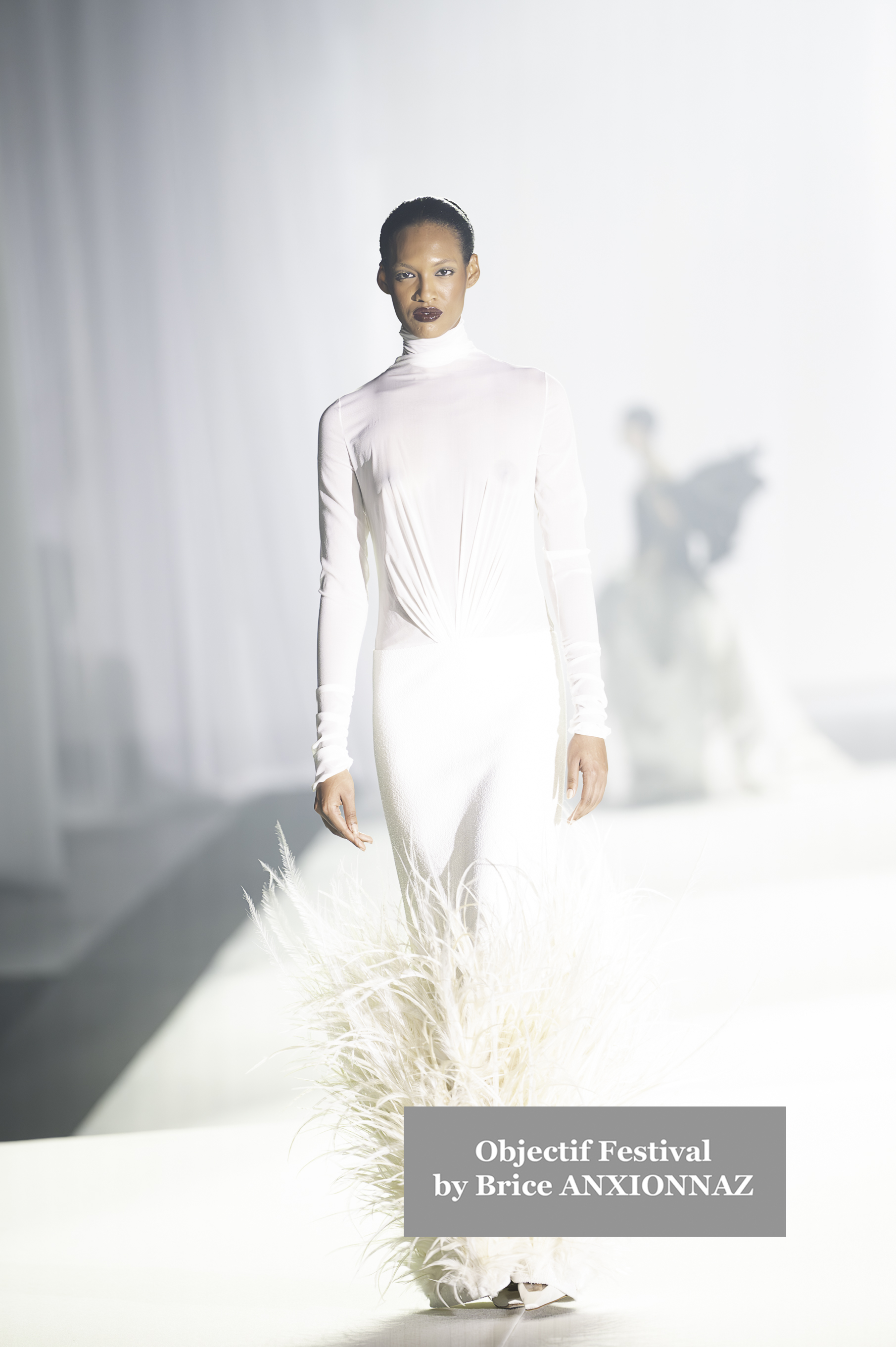 Fashion Week Runway - Fashion Week at stephanerolland, Paris, France on June 25th, 2024