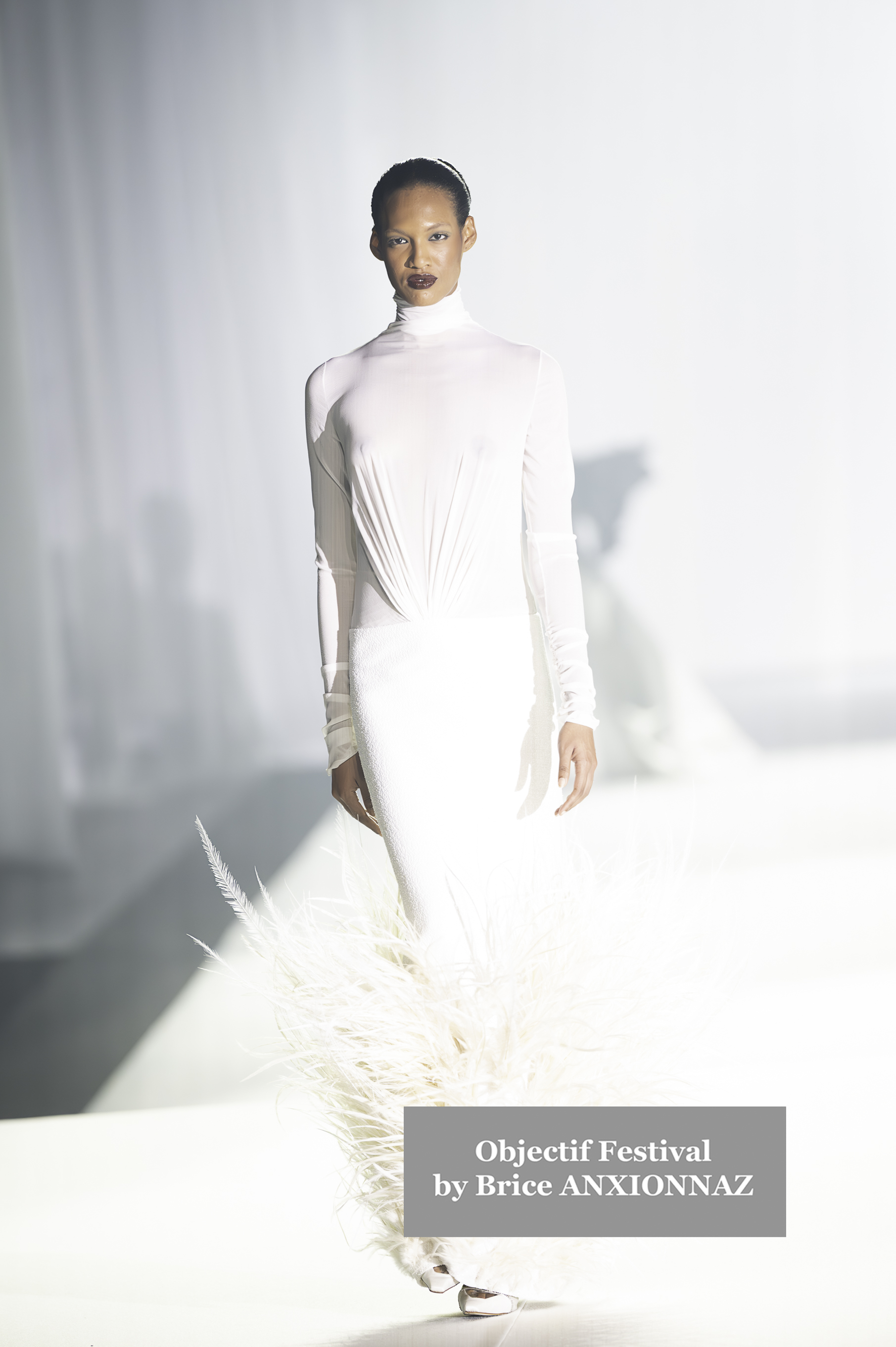 Fashion Week Runway - Fashion Week at stephanerolland, Paris, France on June 25th, 2024