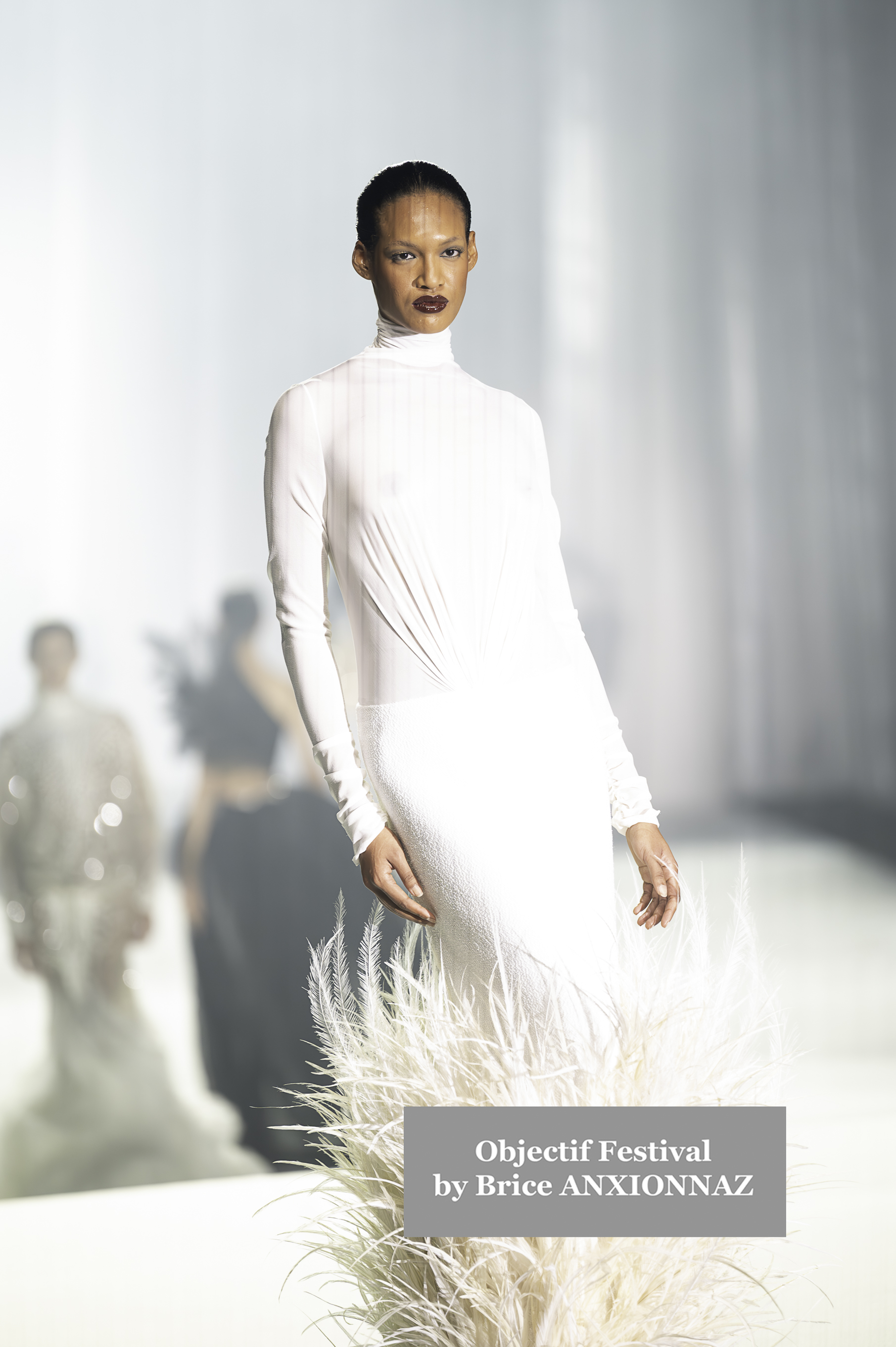 Fashion Week Runway - Fashion Week at stephanerolland, Paris, France on June 25th, 2024