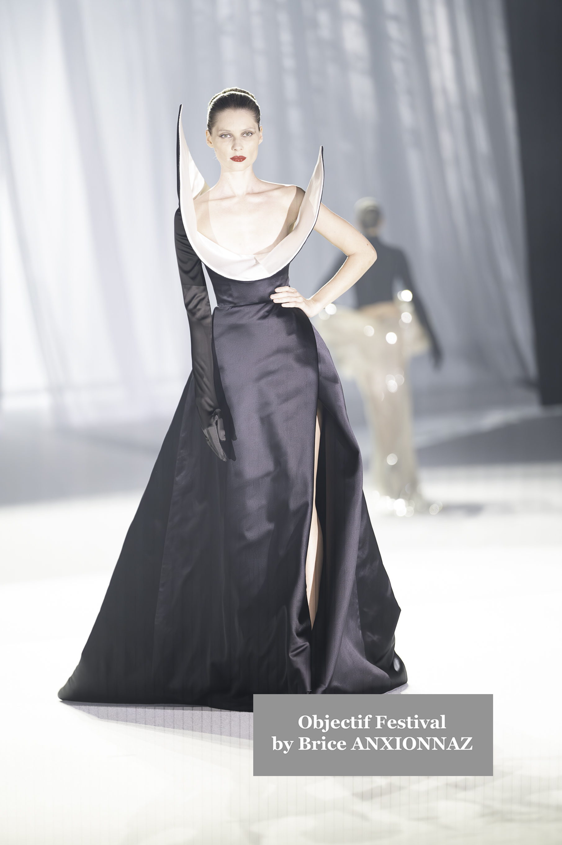 Fashion Week Runway - Fashion Week at stephanerolland, Paris, France on June 25th, 2024