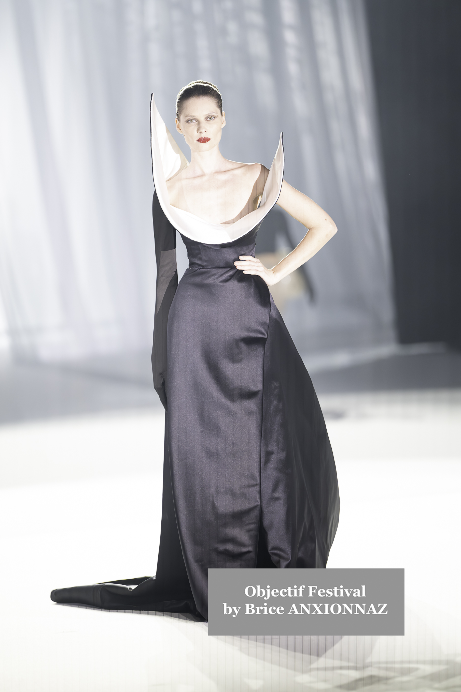 Fashion Week Runway - Fashion Week at stephanerolland, Paris, France on June 25th, 2024