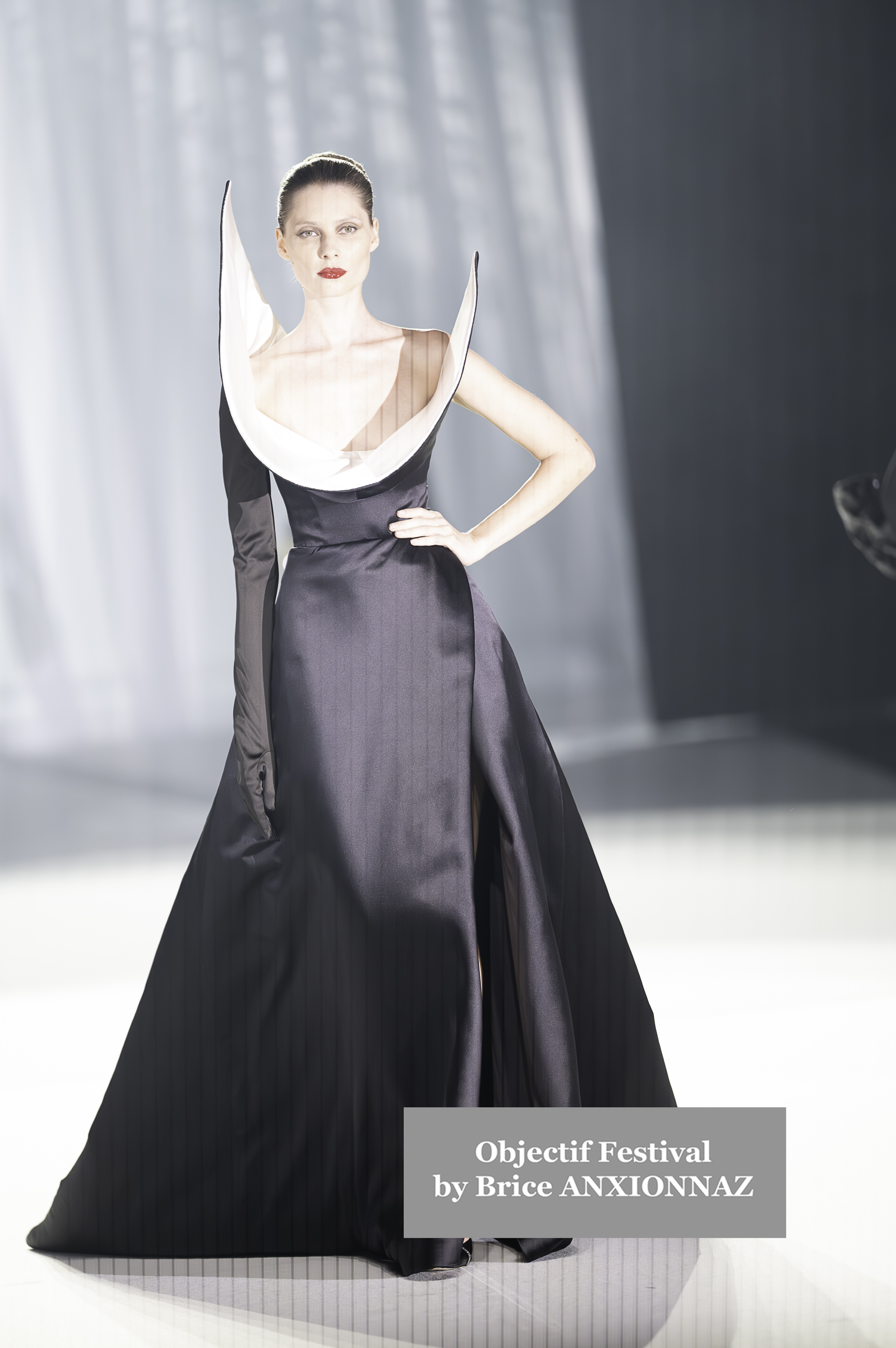 Fashion Week Runway - Fashion Week at stephanerolland, Paris, France on June 25th, 2024