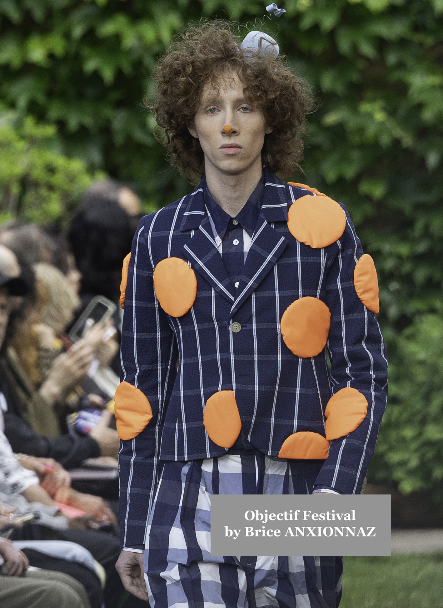 Fashion Week PFW June19th Walter Van Beirendonckl Show 1544 - Fashion Week at waltervanbeirendonck, Paris, France on June 19th, 2024