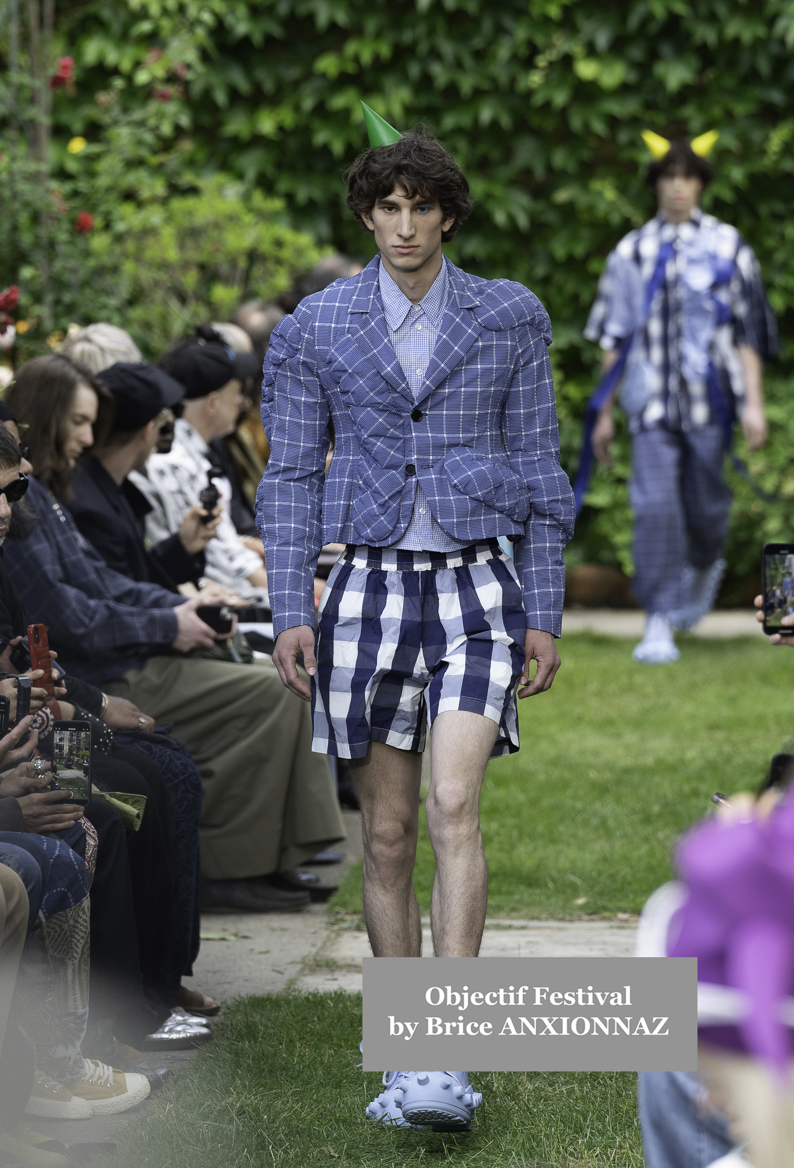 Fashion Week PFW June19th Walter Van Beirendonckl Show 1573 - Fashion Week at waltervanbeirendonck, Paris, France on June 19th, 2024
