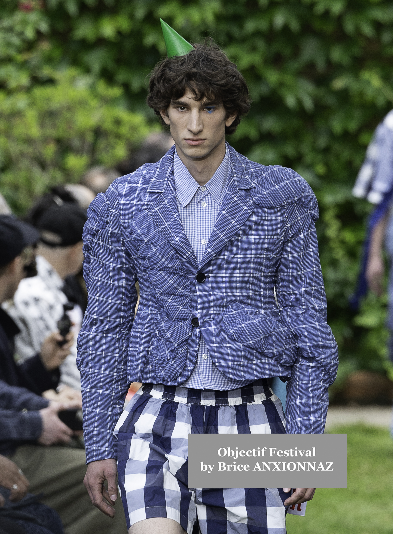 Fashion Week PFW June19th Walter Van Beirendonckl Show 1578 - Fashion Week at waltervanbeirendonck, Paris, France on June 19th, 2024