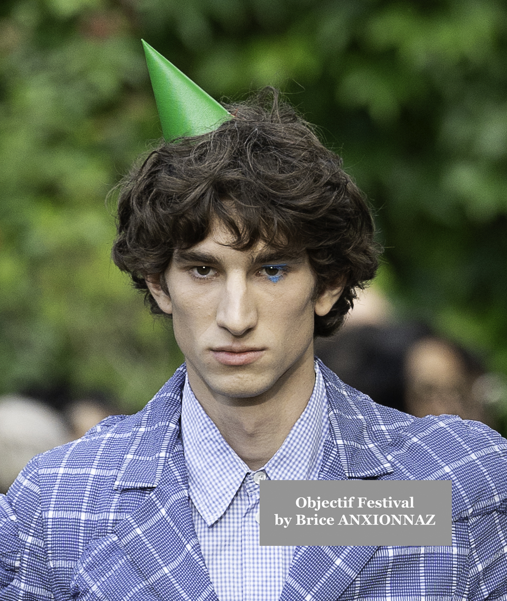 Fashion Week PFW June19th Walter Van Beirendonckl Show 1585 - Fashion Week at waltervanbeirendonck, Paris, France on June 19th, 2024