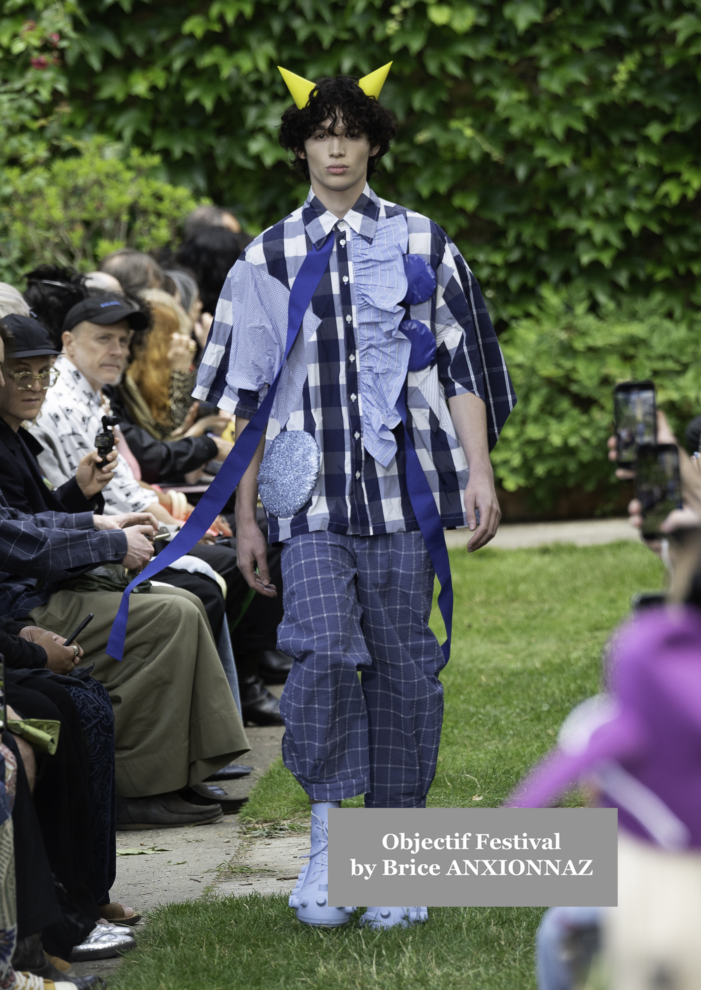 Fashion Week PFW June19th Walter Van Beirendonckl Show 1607 - Fashion Week at waltervanbeirendonck, Paris, France on June 19th, 2024
