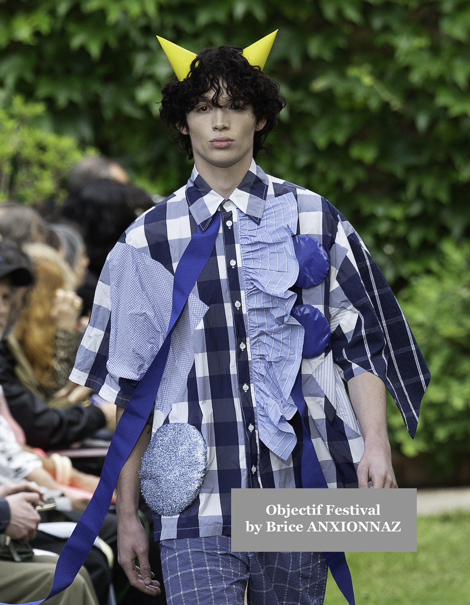 Fashion Week PFW June19th Walter Van Beirendonckl Show 1608 - Fashion Week at waltervanbeirendonck, Paris, France on June 19th, 2024