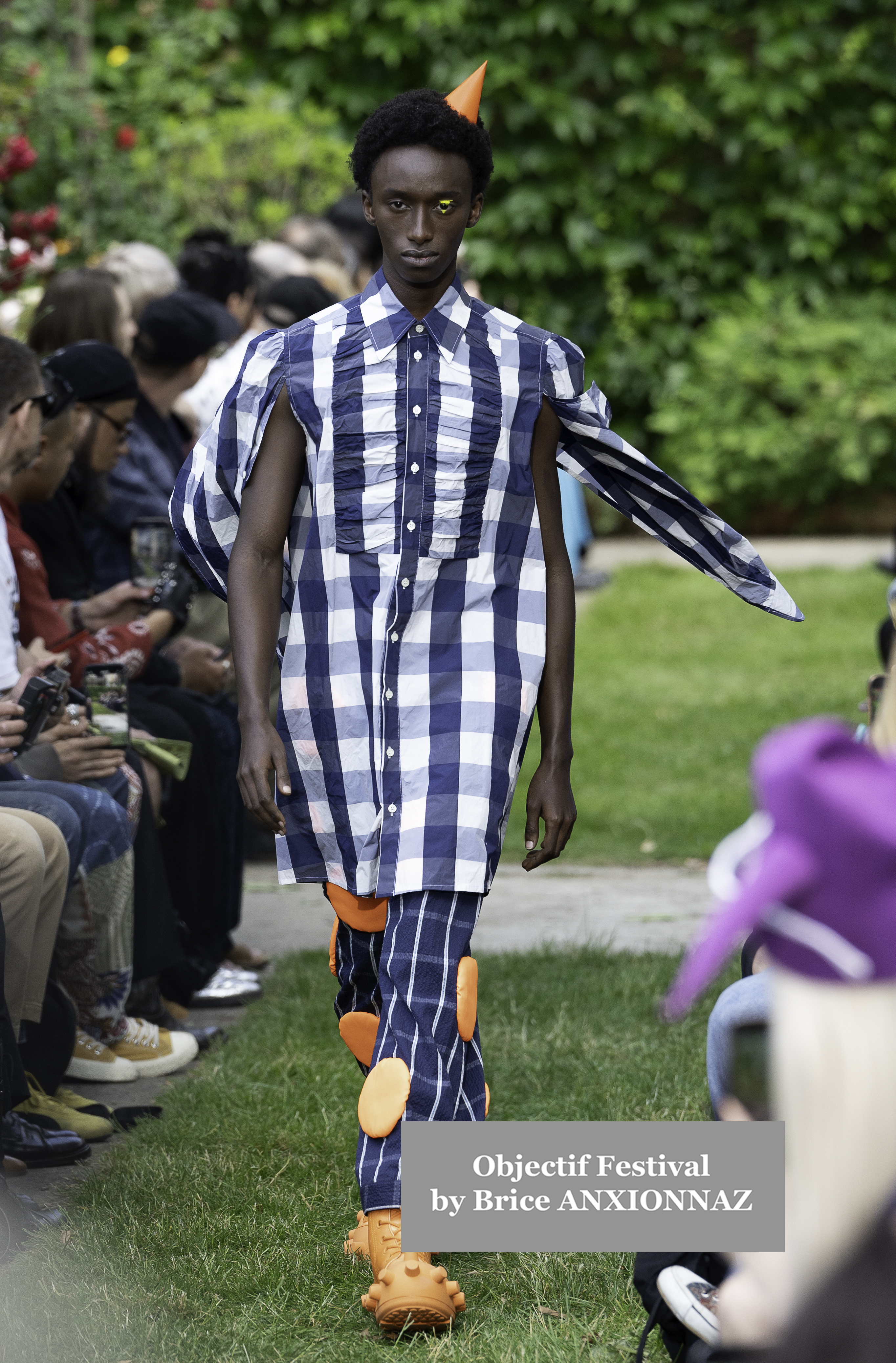 Fashion Week PFW June19th Walter Van Beirendonckl Show 1646 - Fashion Week at waltervanbeirendonck, Paris, France on June 19th, 2024
