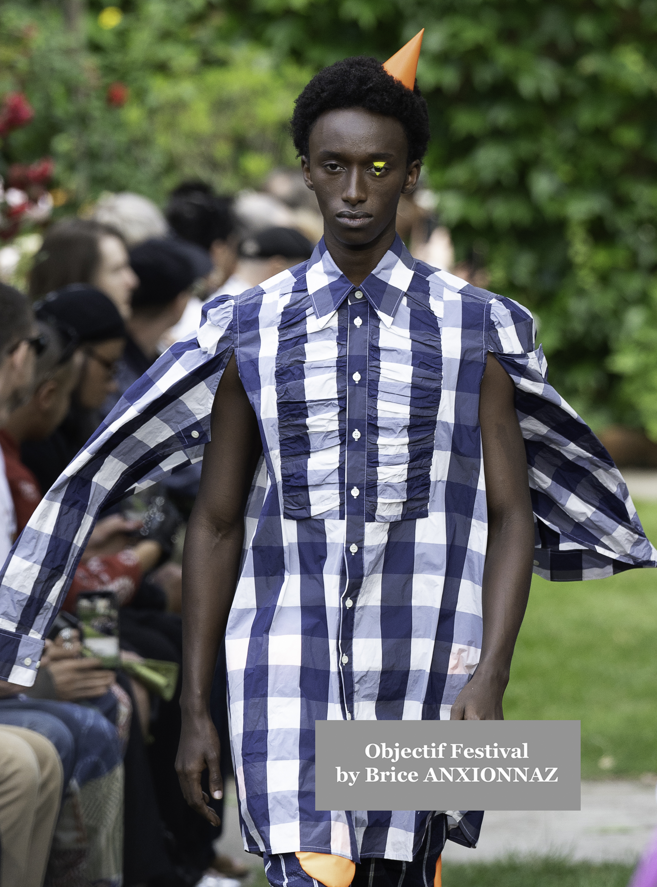 Fashion Week PFW June19th Walter Van Beirendonckl Show 1650 - Fashion Week at waltervanbeirendonck, Paris, France on June 19th, 2024