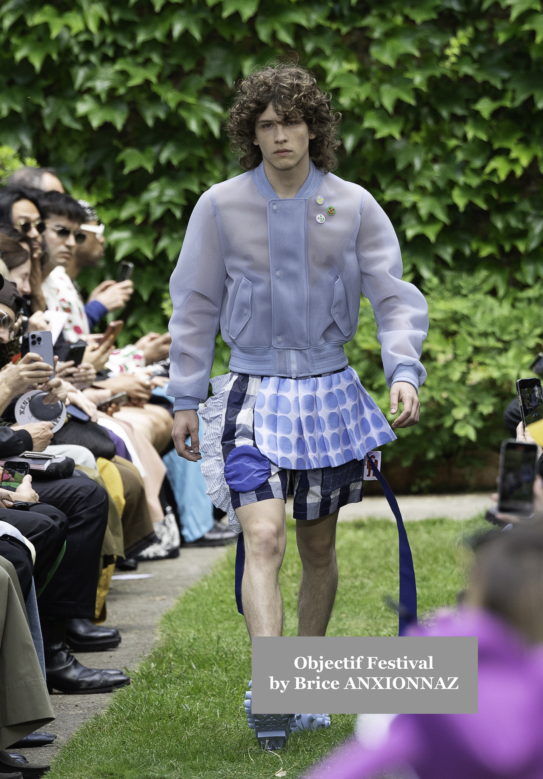 Fashion Week PFW June19th Walter Van Beirendonckl Show 1678 - Fashion Week at waltervanbeirendonck, Paris, France on June 19th, 2024