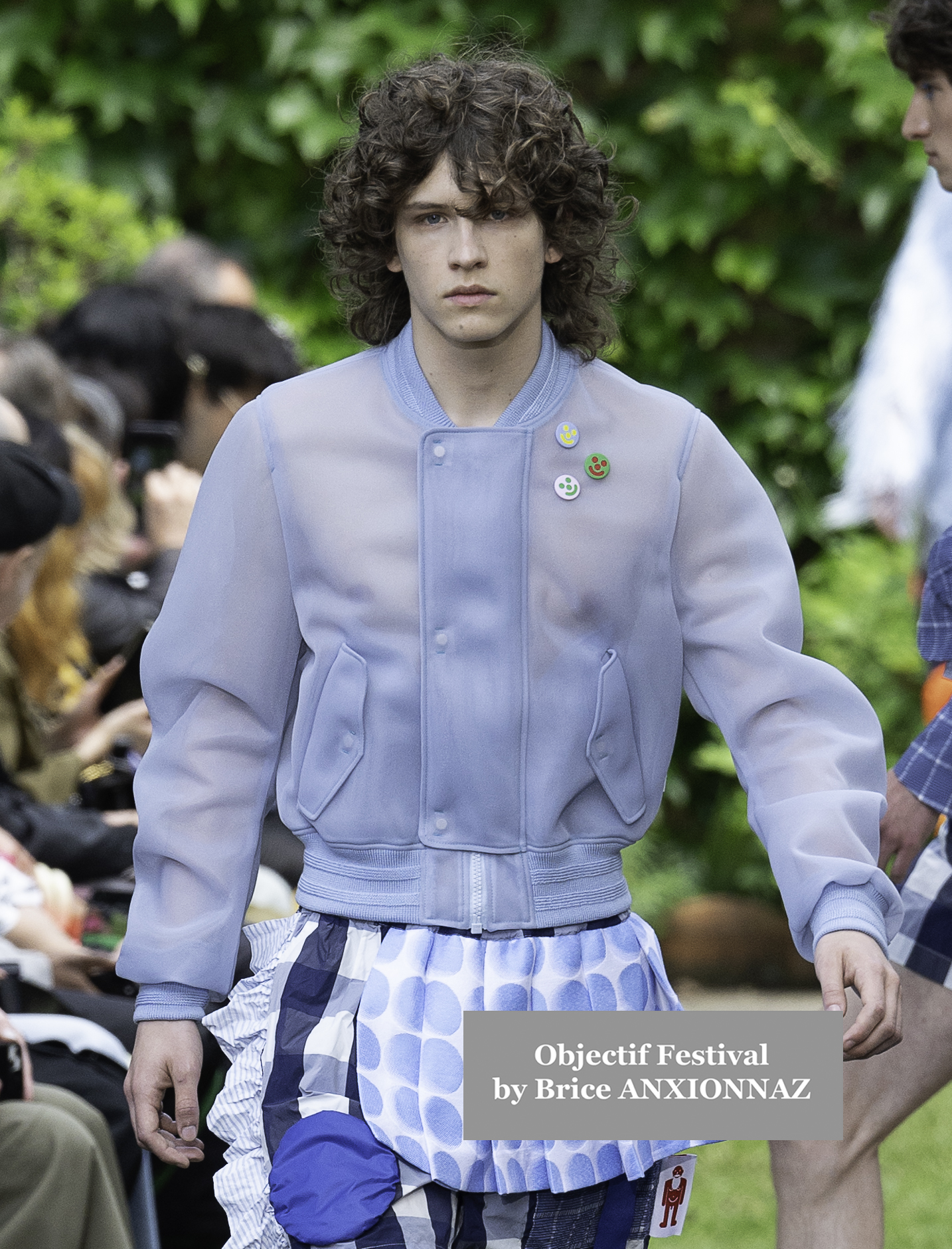 Fashion Week PFW June19th Walter Van Beirendonckl Show 1690 - Fashion Week at waltervanbeirendonck, Paris, France on June 19th, 2024