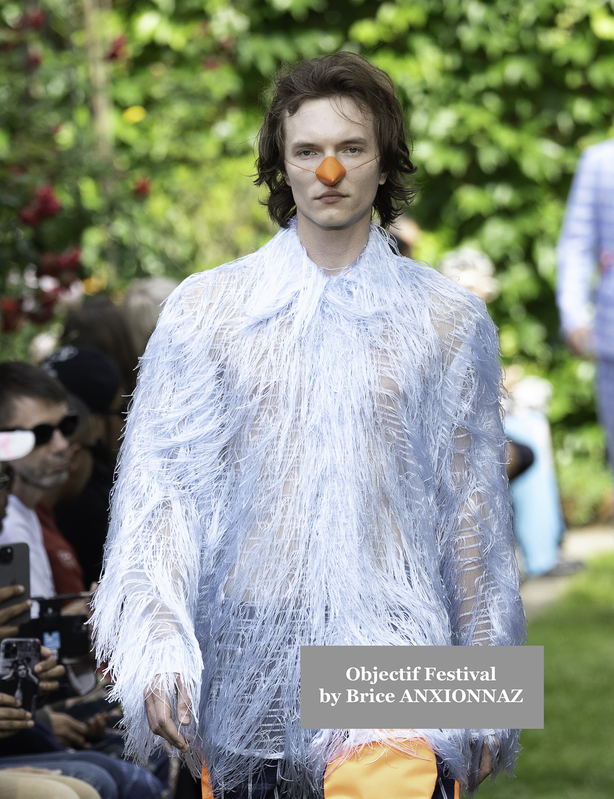 Fashion Week PFW June19th Walter Van Beirendonckl Show 1730 - Fashion Week at waltervanbeirendonck, Paris, France on June 19th, 2024