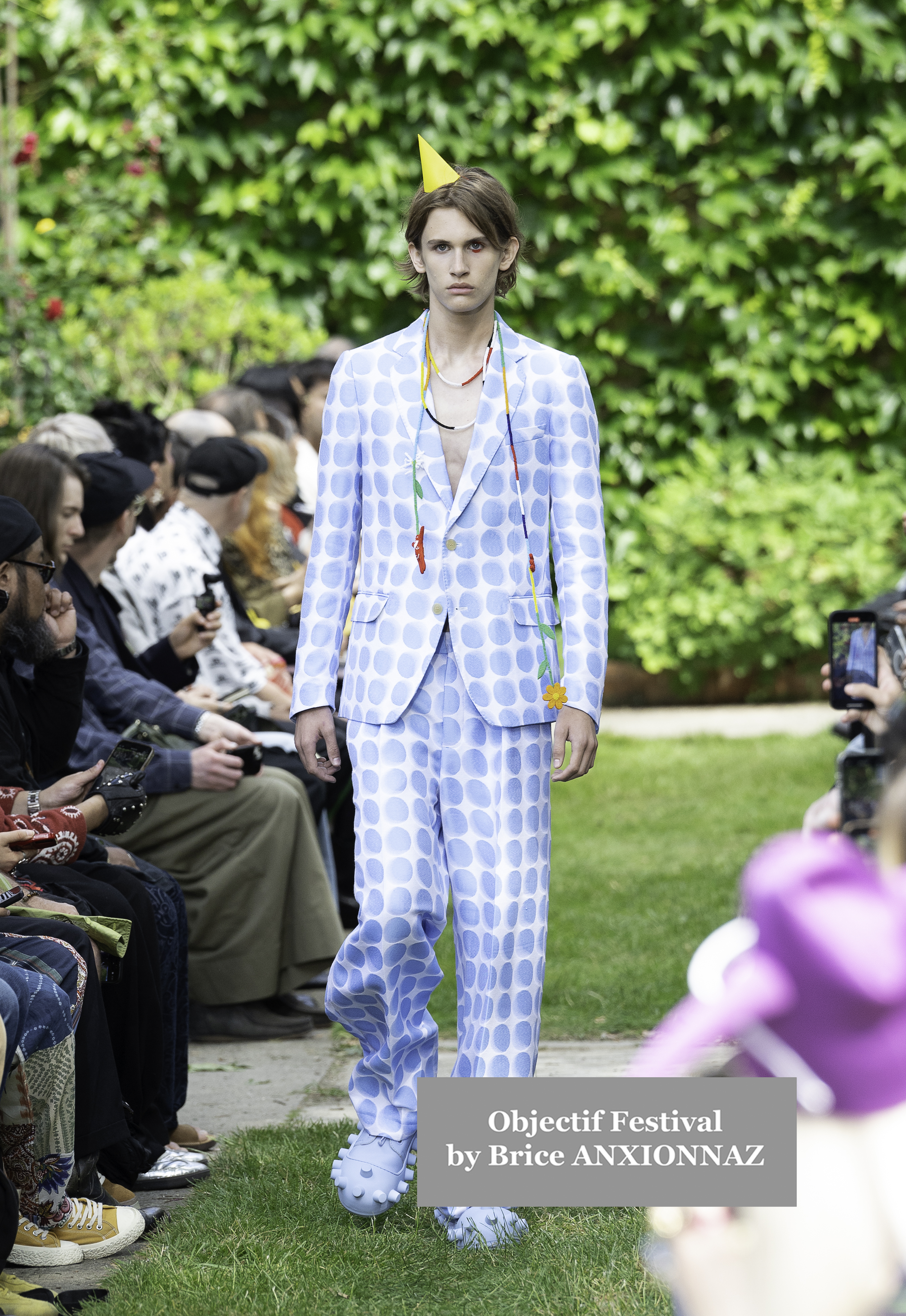 Fashion Week PFW June19th Walter Van Beirendonckl Show 1745 - Fashion Week at waltervanbeirendonck, Paris, France on June 19th, 2024