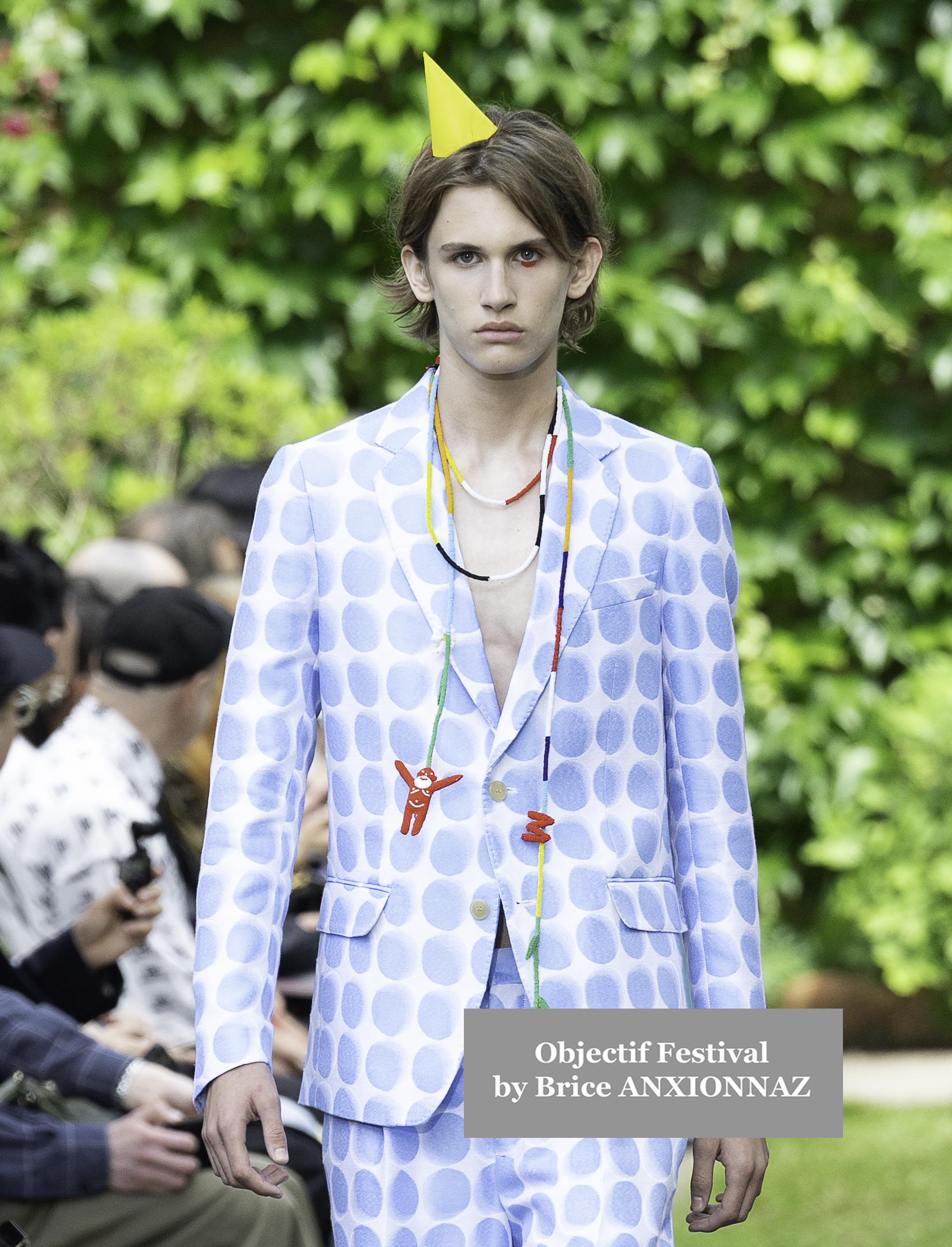Fashion Week PFW June19th Walter Van Beirendonckl Show 1750 - Fashion Week at waltervanbeirendonck, Paris, France on June 19th, 2024