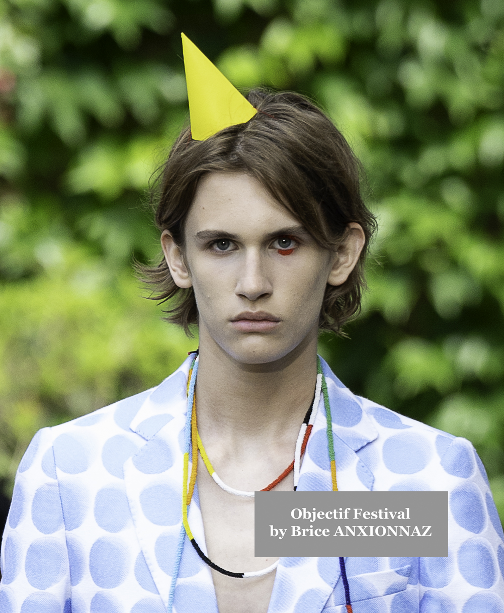 Fashion Week PFW June19th Walter Van Beirendonckl Show 1753 - Fashion Week at waltervanbeirendonck, Paris, France on June 19th, 2024