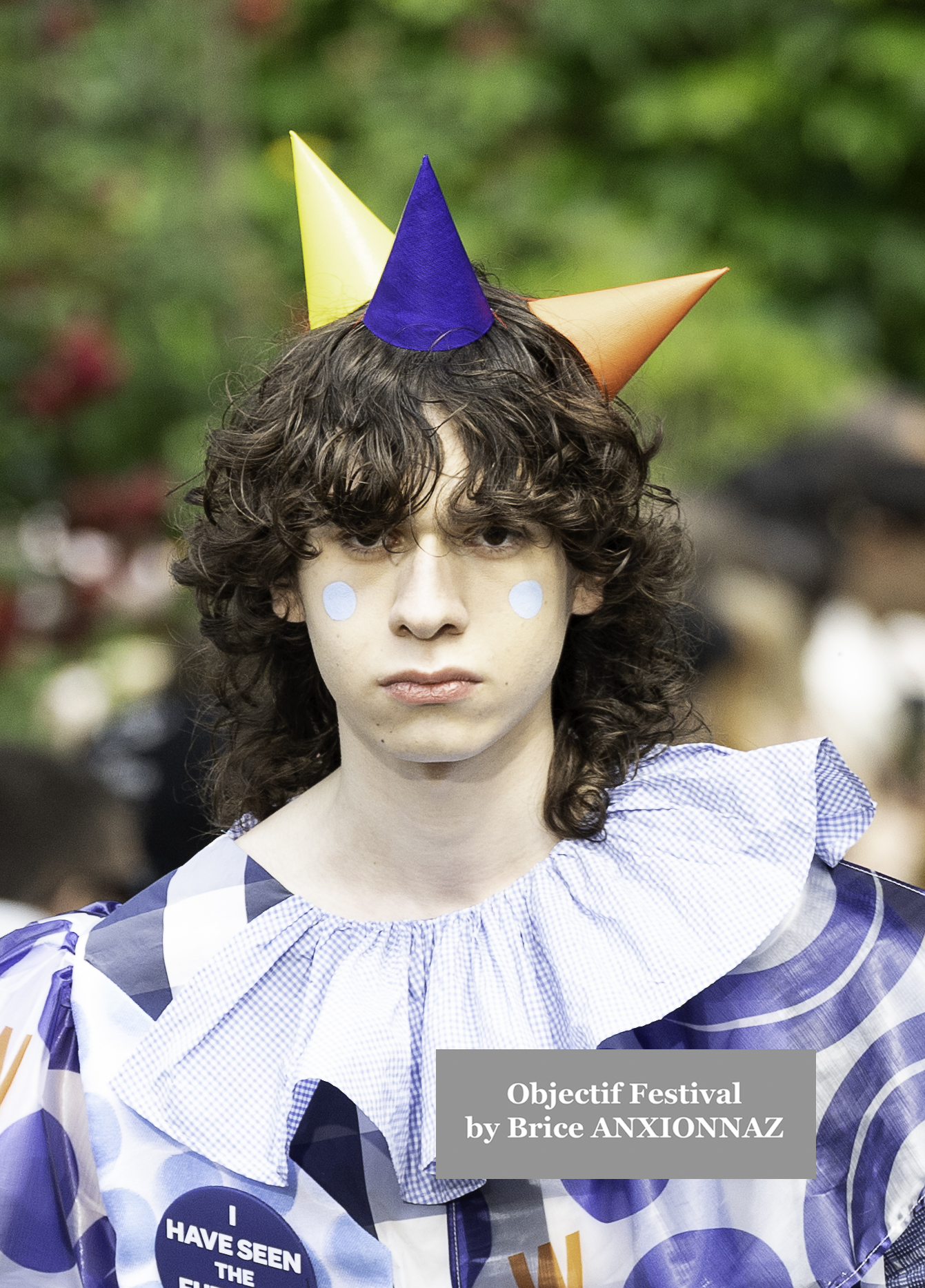 Fashion Week PFW June19th Walter Van Beirendonckl Show 1823 - Fashion Week at waltervanbeirendonck, Paris, France on June 19th, 2024
