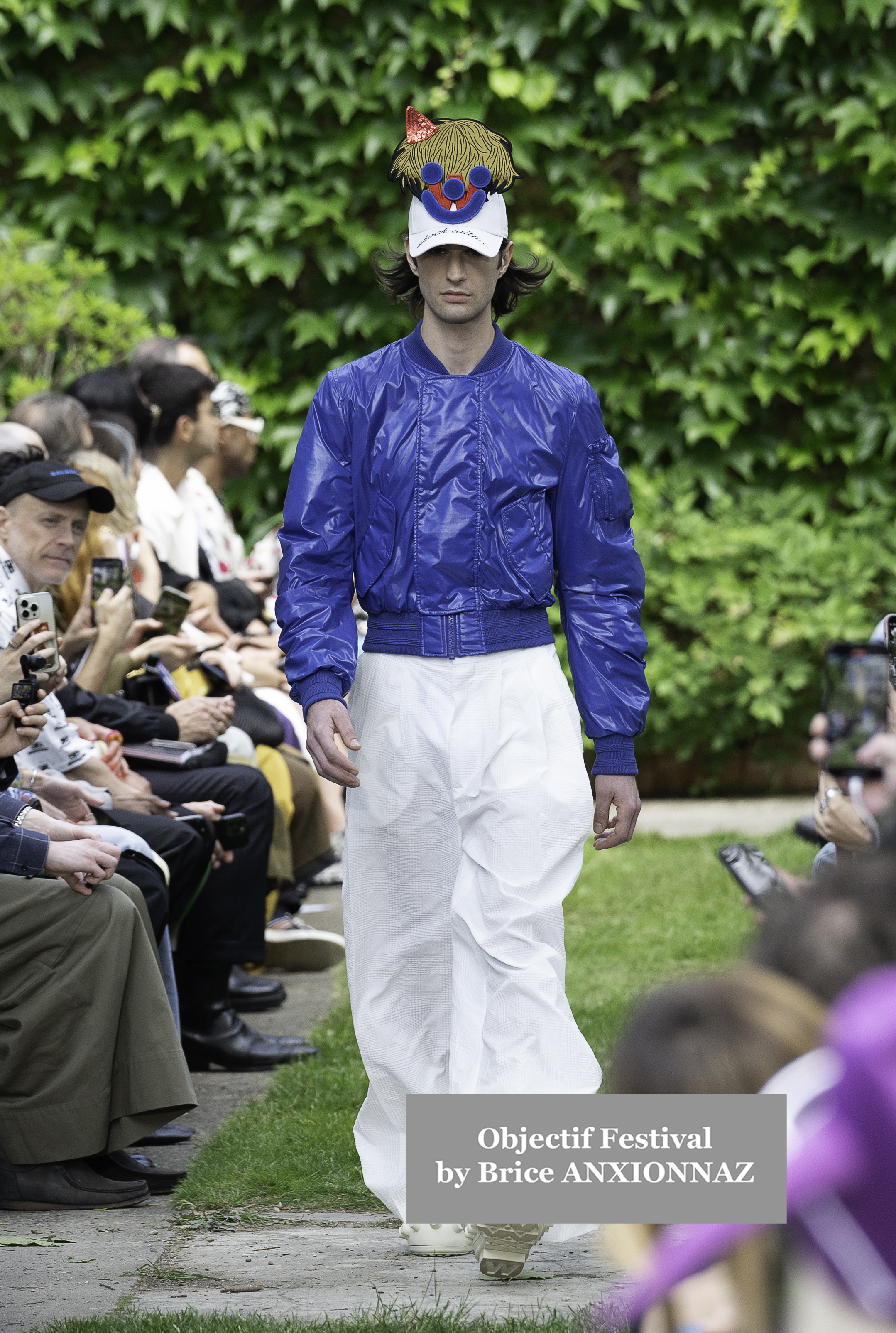 Fashion Week PFW June19th Walter Van Beirendonckl Show 1851 - Fashion Week at waltervanbeirendonck, Paris, France on June 19th, 2024