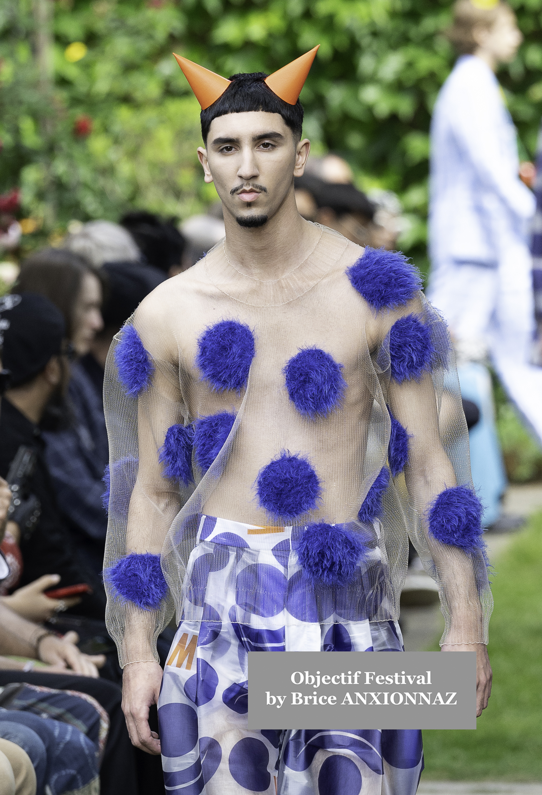 Fashion Week PFW June19th Walter Van Beirendonckl Show 1905 - Fashion Week at waltervanbeirendonck, Paris, France on June 19th, 2024
