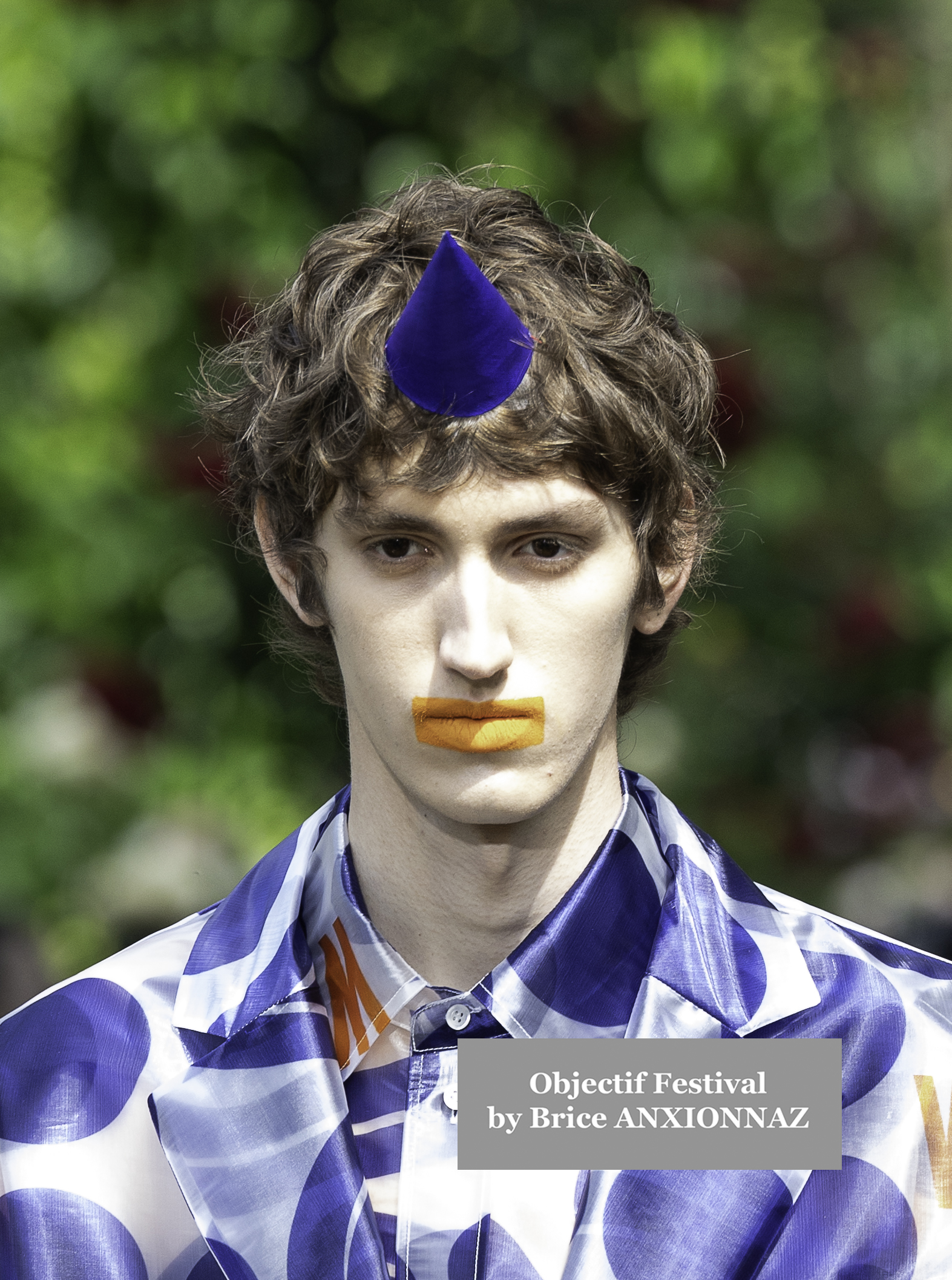 Fashion Week PFW June19th Walter Van Beirendonckl Show 1943 - Fashion Week at waltervanbeirendonck, Paris, France on June 19th, 2024