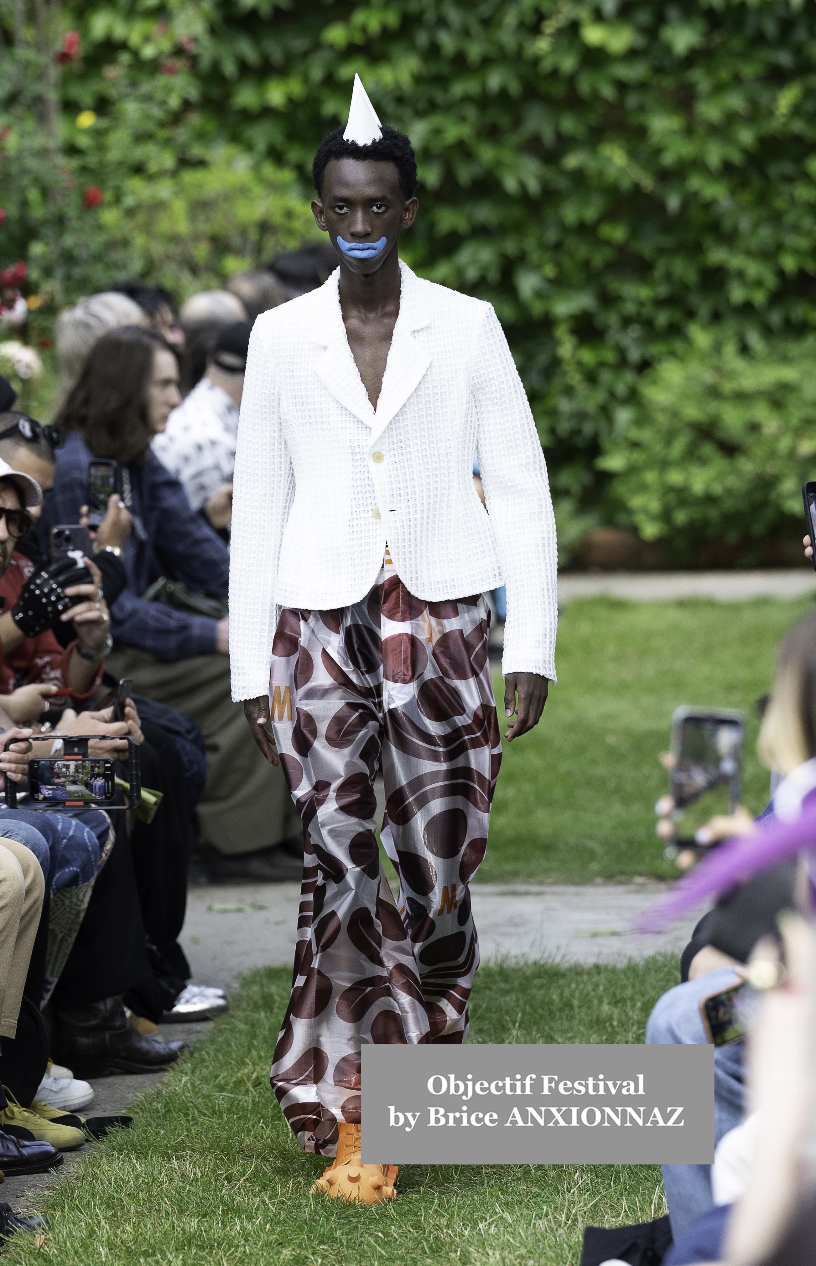 Fashion Week PFW June19th Walter Van Beirendonckl Show 1990 - Fashion Week at waltervanbeirendonck, Paris, France on June 19th, 2024