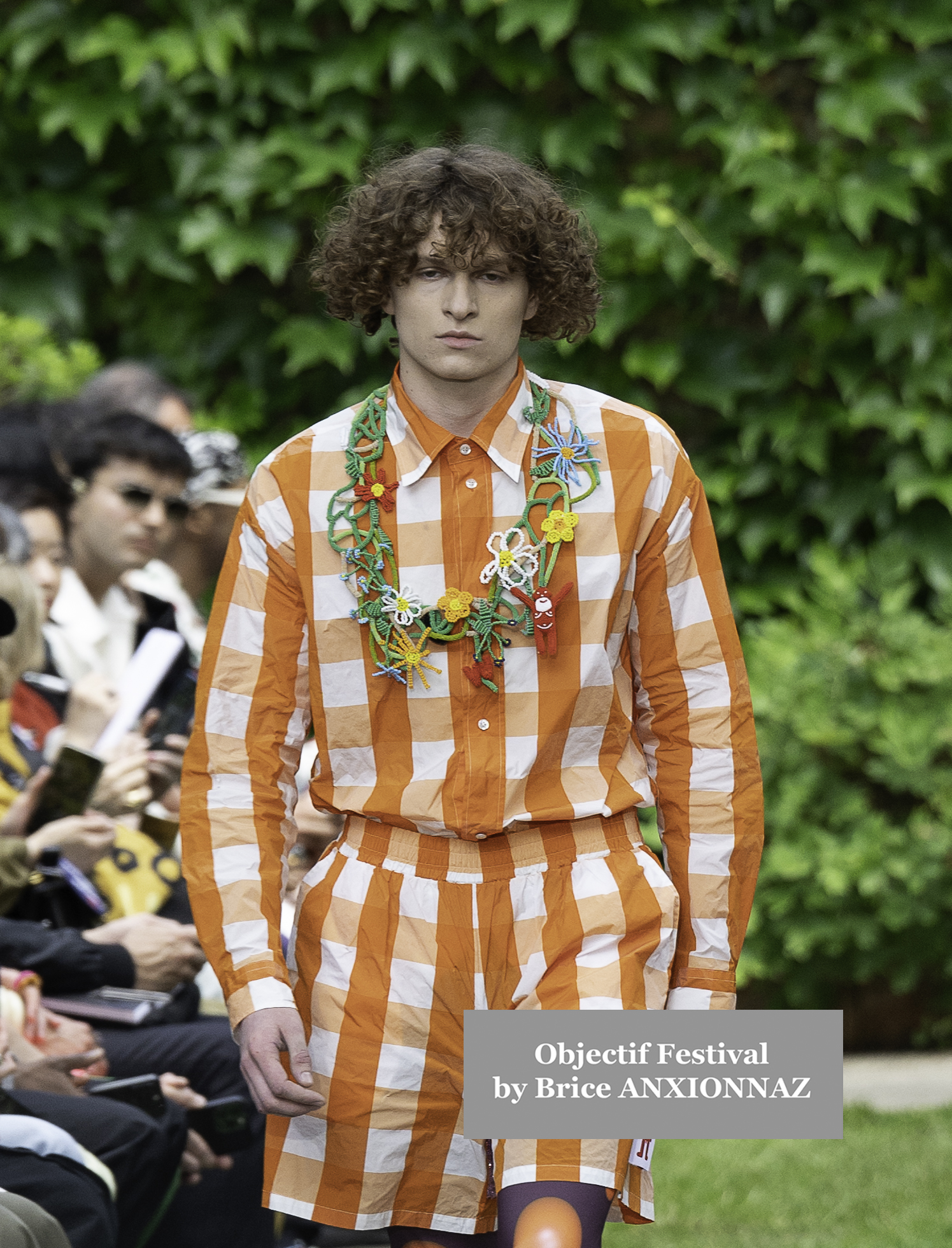 Fashion Week PFW June19th Walter Van Beirendonckl Show 2039 - Fashion Week at waltervanbeirendonck, Paris, France on June 19th, 2024