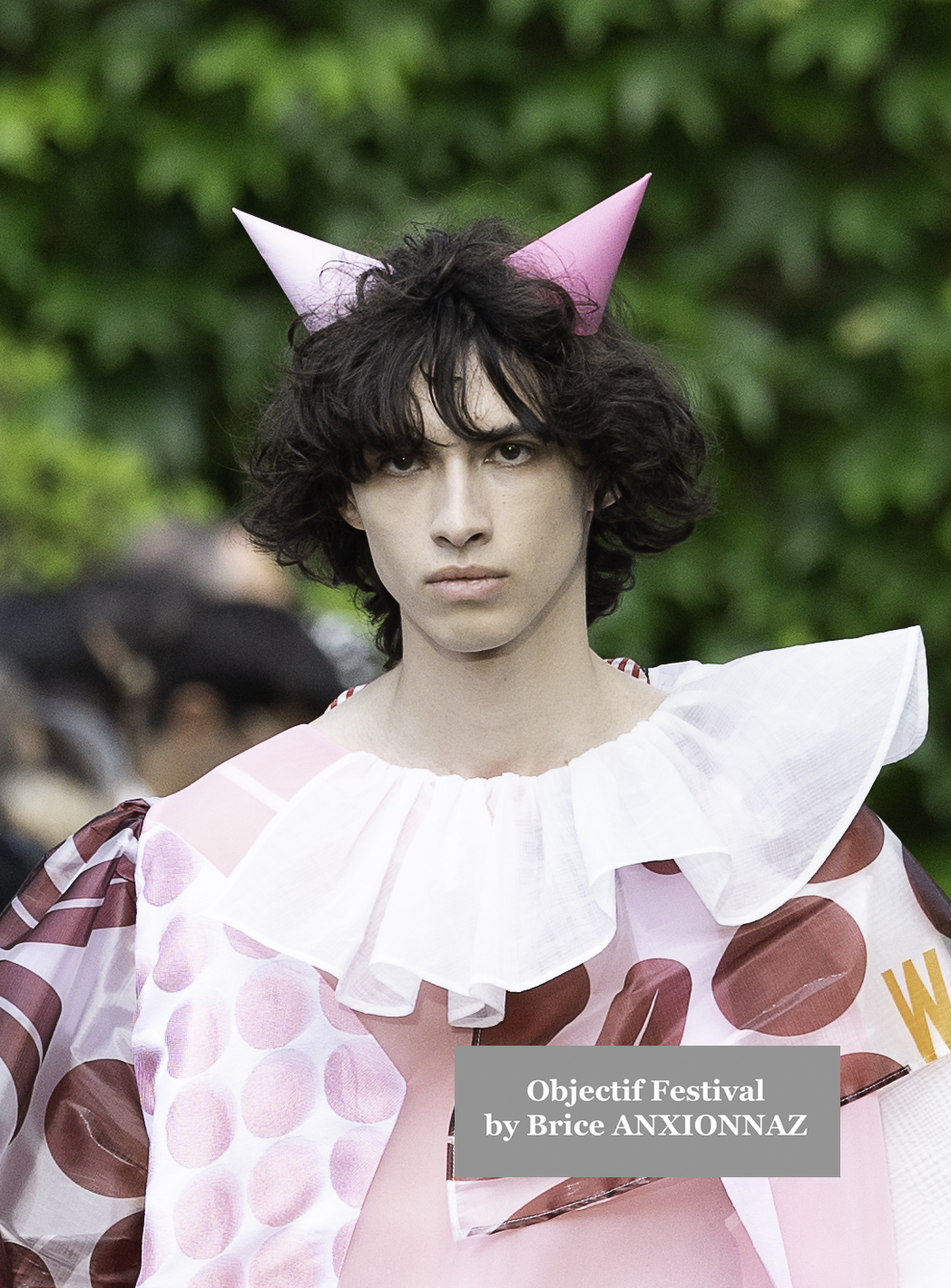 Fashion Week PFW June19th Walter Van Beirendonckl Show 2109 - Fashion Week at waltervanbeirendonck, Paris, France on June 19th, 2024