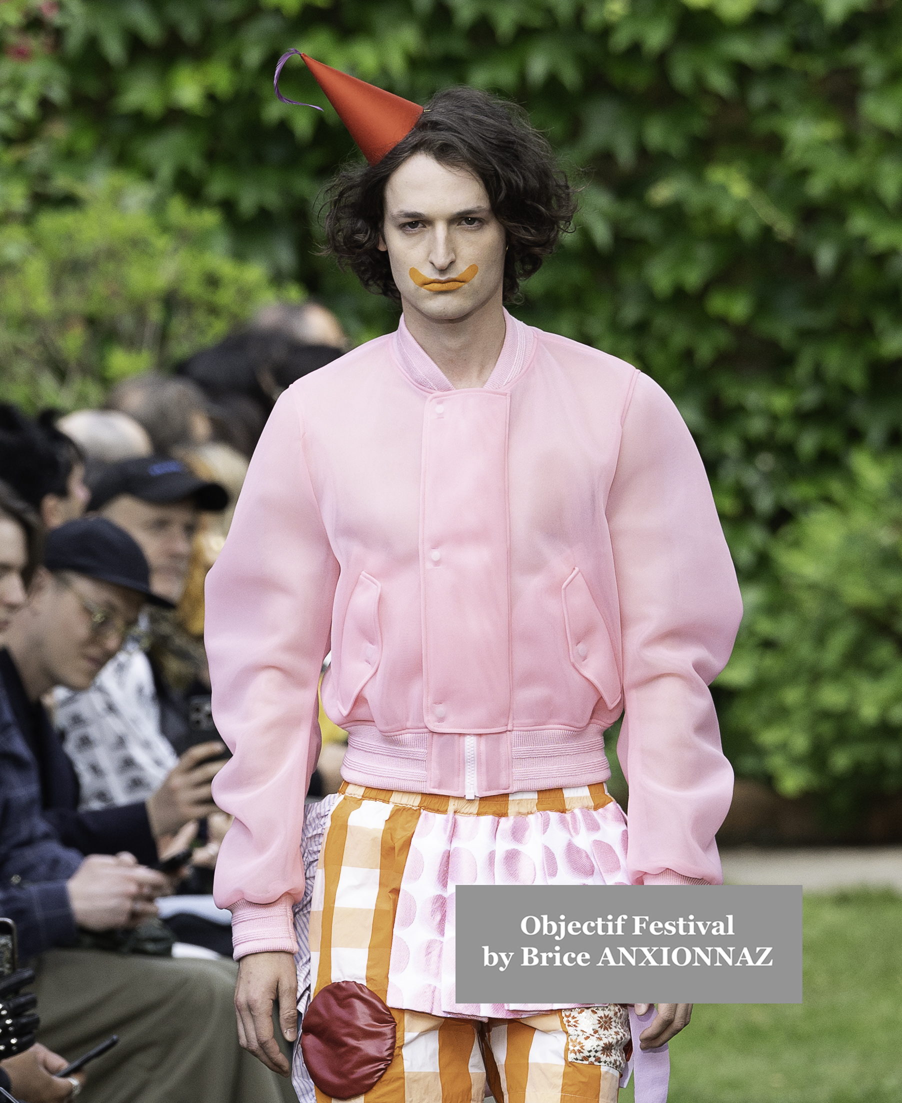 Fashion Week PFW June19th Walter Van Beirendonckl Show 2130 - Fashion Week at waltervanbeirendonck, Paris, France on June 19th, 2024