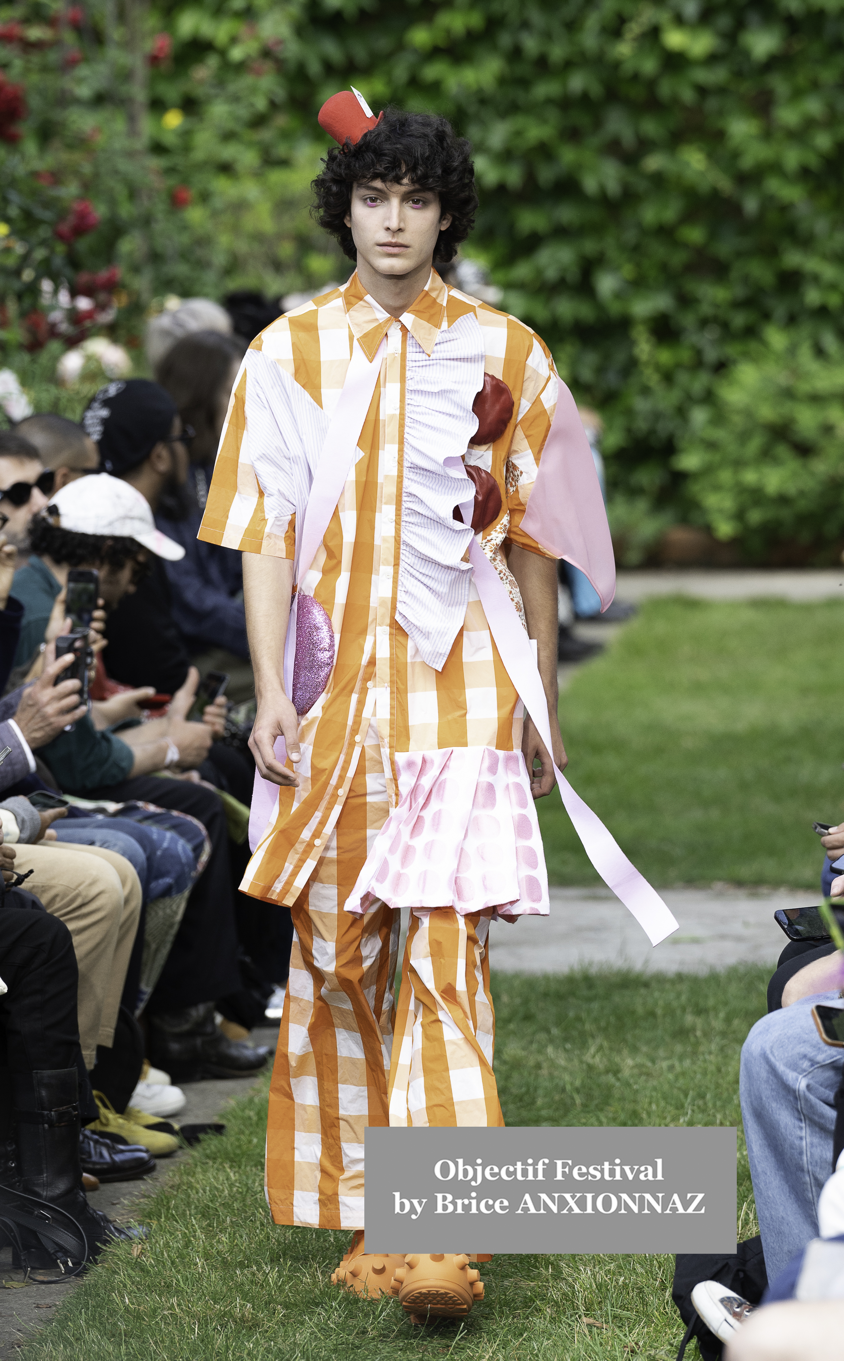 Fashion Week PFW June19th Walter Van Beirendonckl Show 2150 - Fashion Week at waltervanbeirendonck, Paris, France on June 19th, 2024