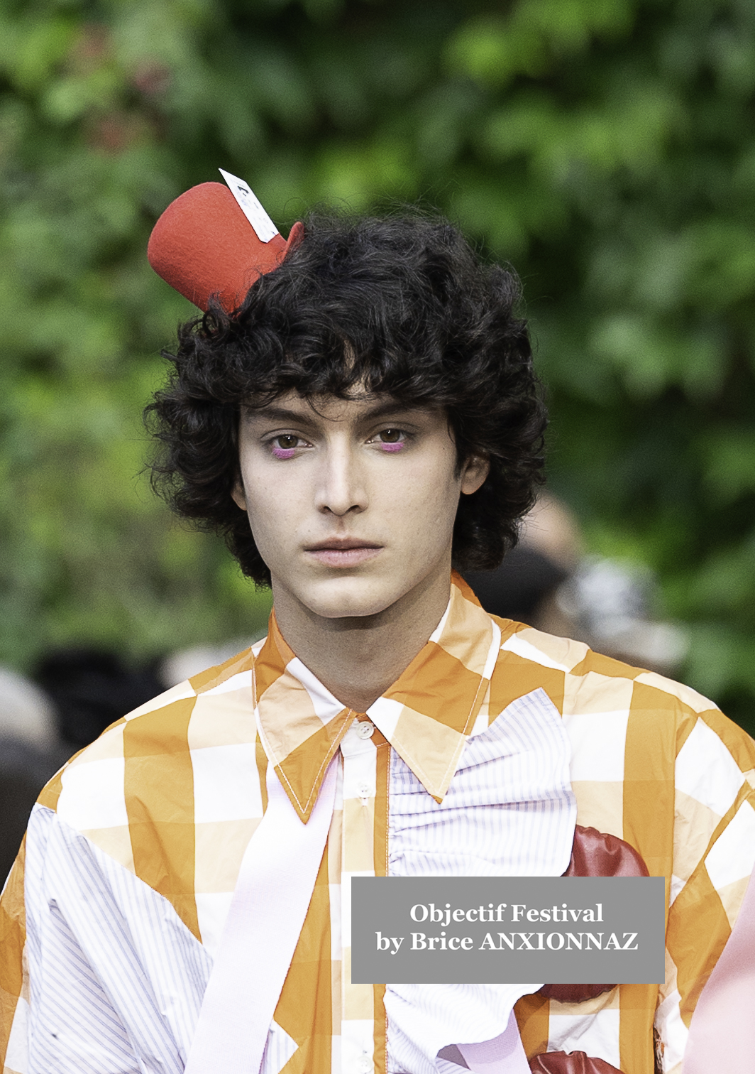 Fashion Week PFW June19th Walter Van Beirendonckl Show 2154 - Fashion Week at waltervanbeirendonck, Paris, France on June 19th, 2024